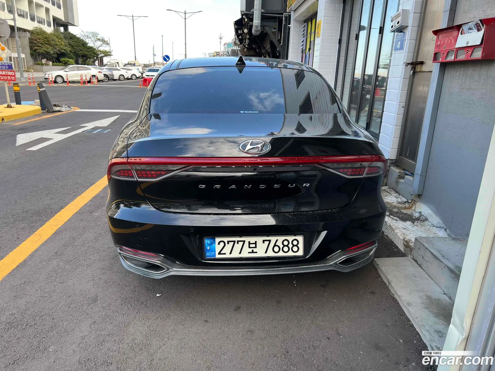 Hyundai Grandeur IG 2021 — 4