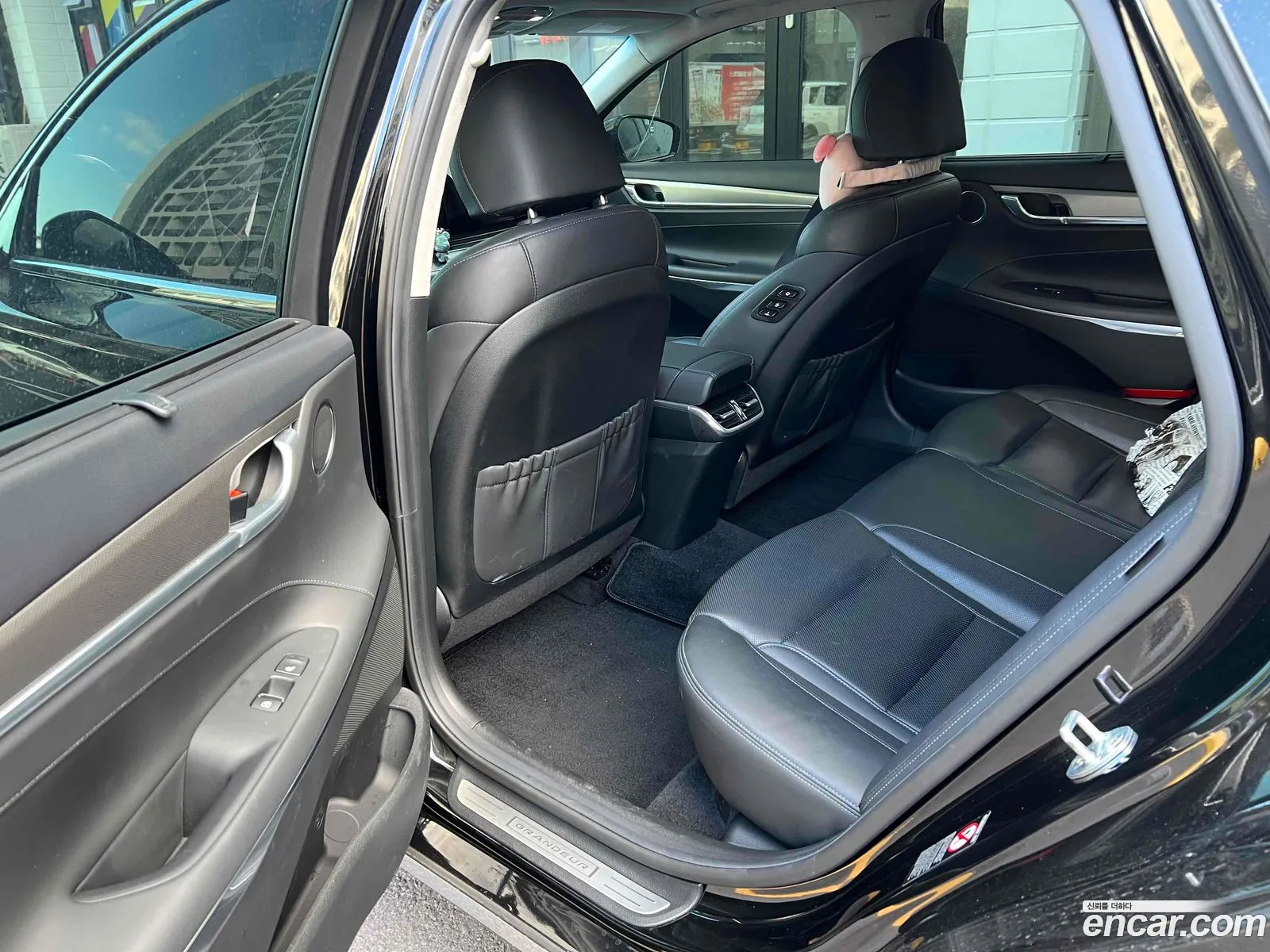 Hyundai Grandeur IG 2021 — 13