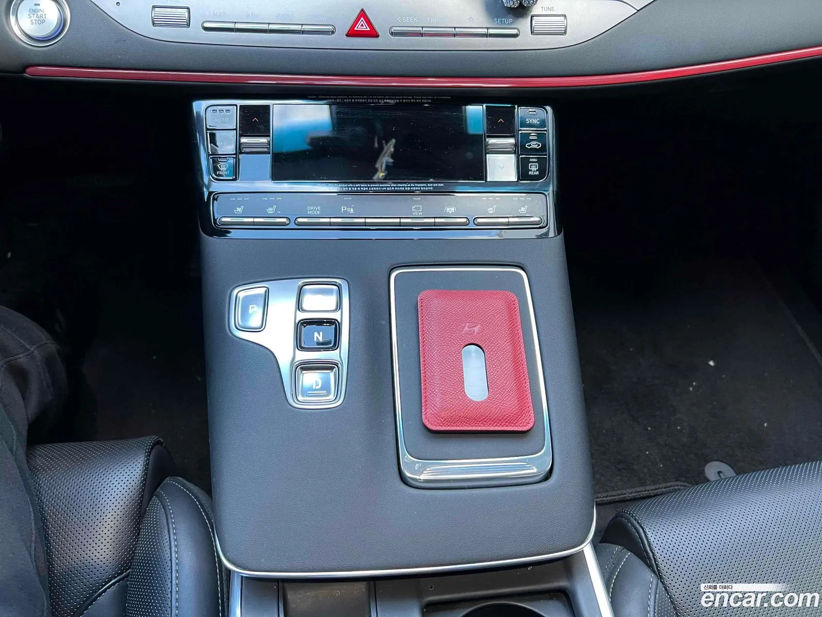 Hyundai Grandeur IG 2021 — 7