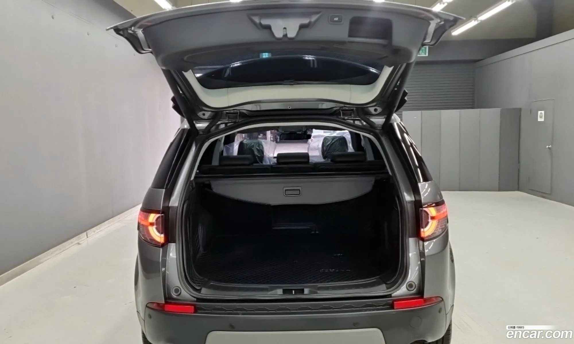 Land Rover Discovery Sport 2017 — 5