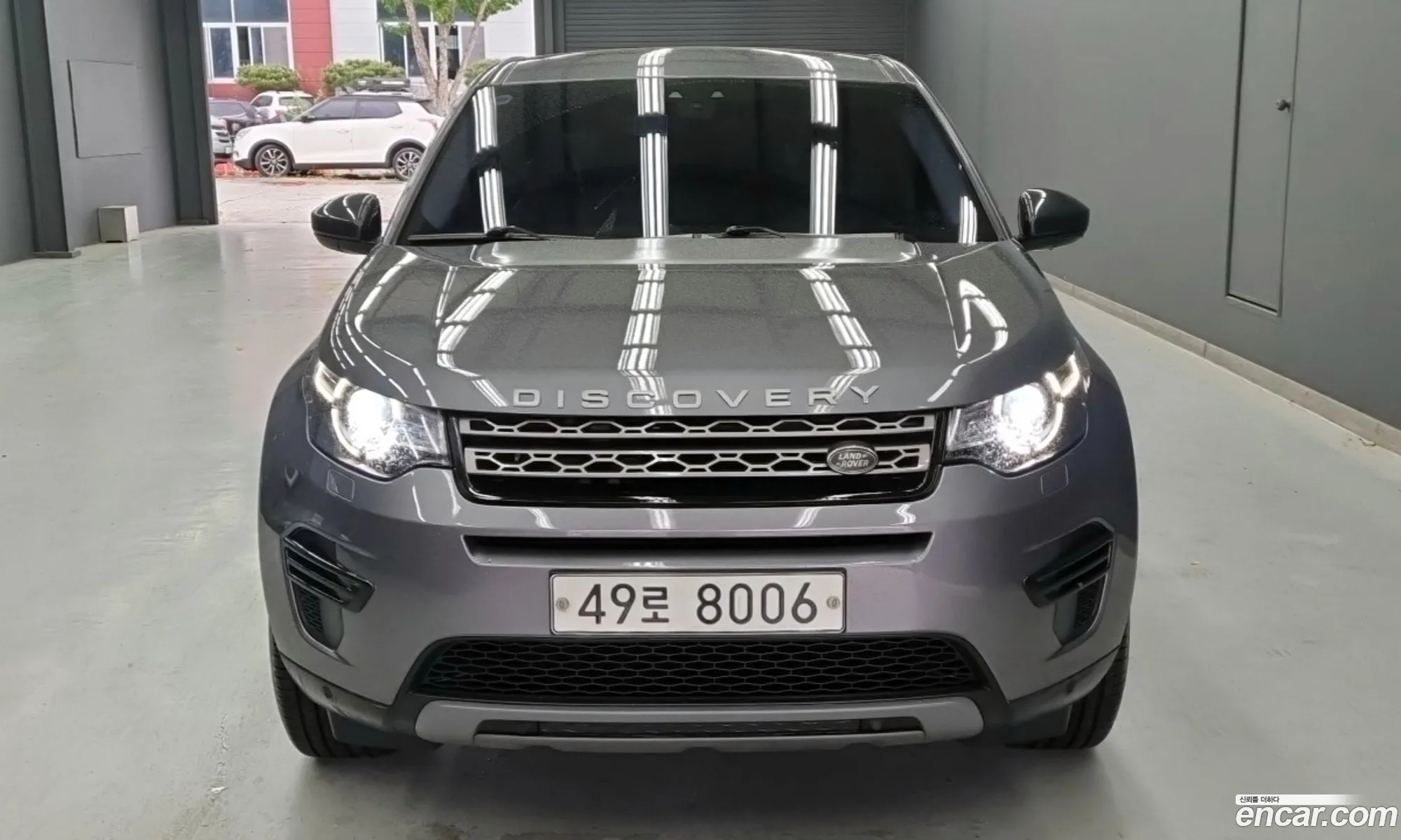 Land Rover Discovery Sport 2017 — 10