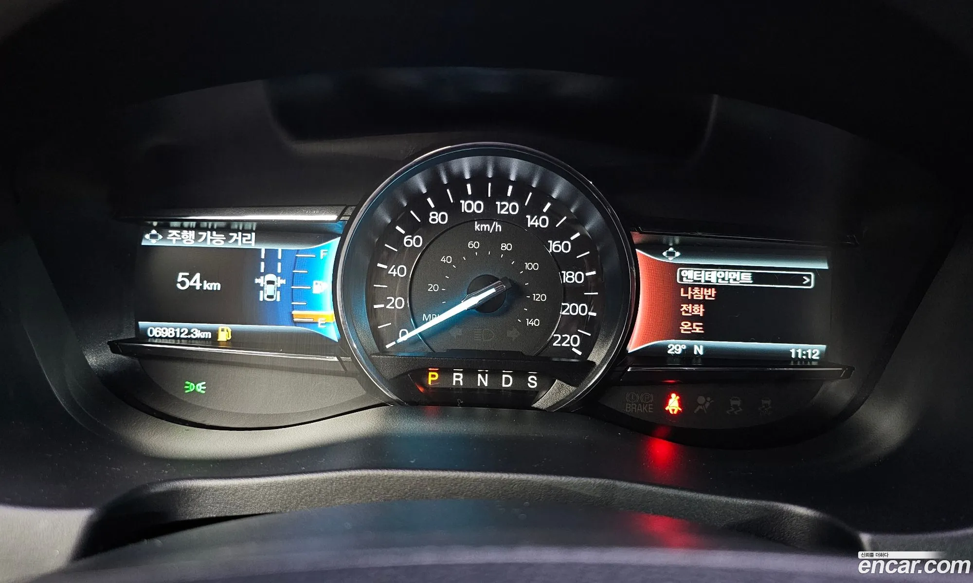 Ford Explorer 2019 1FM5K8FH5KGA47994 — 27