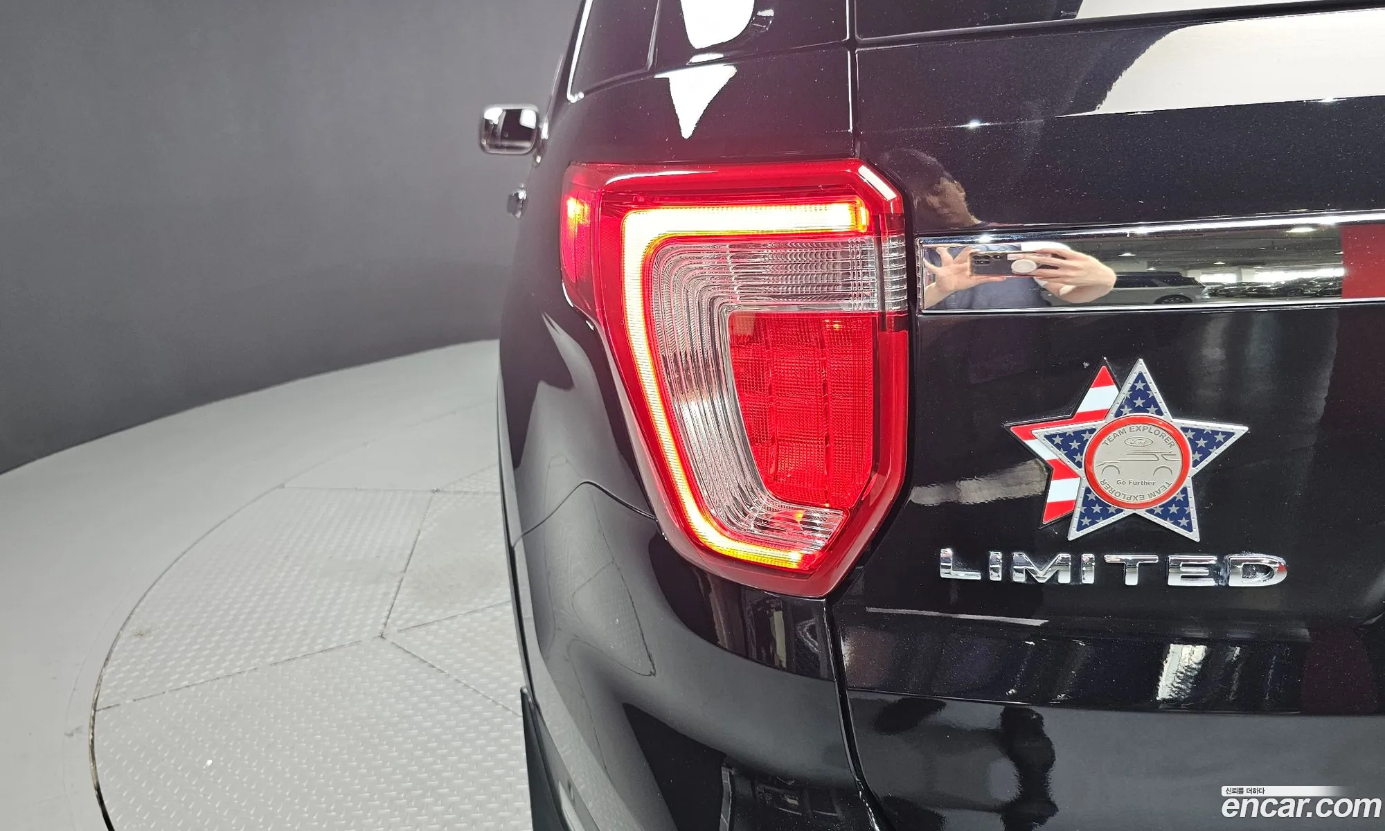 Ford Explorer 2019 1FM5K8FH5KGA47994 — 10