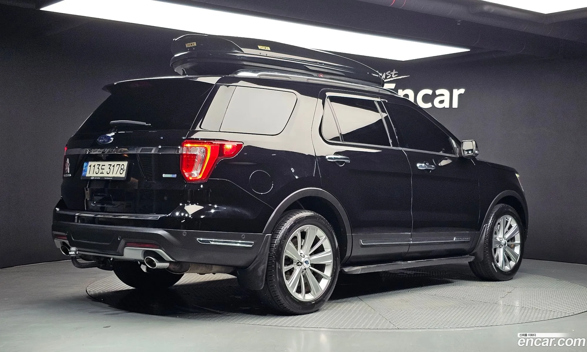 Ford Explorer 2019 1FM5K8FH5KGA47994 — 13