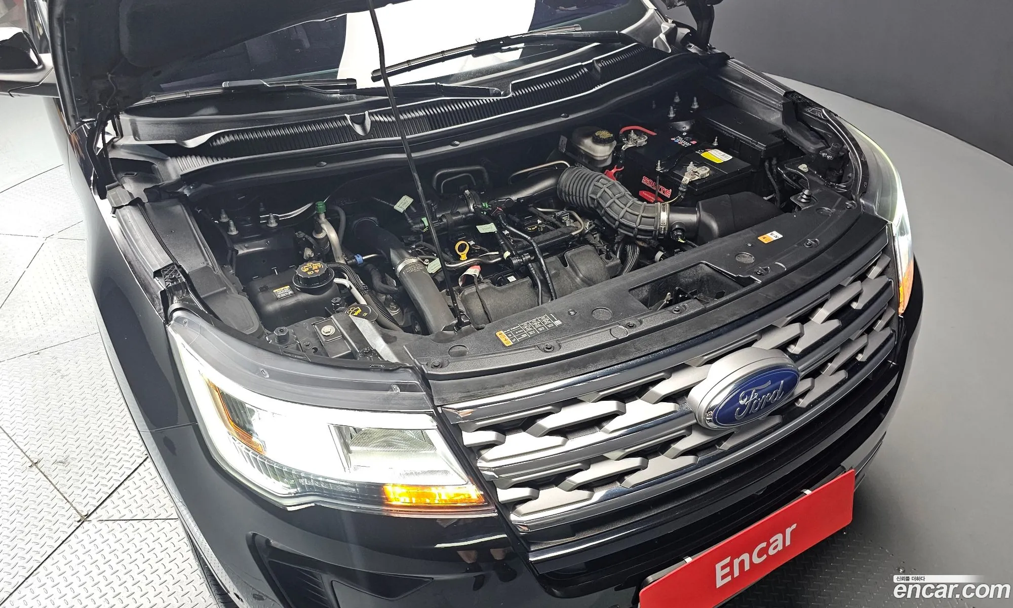 Ford Explorer 2019 1FM5K8FH5KGA47994 — 22