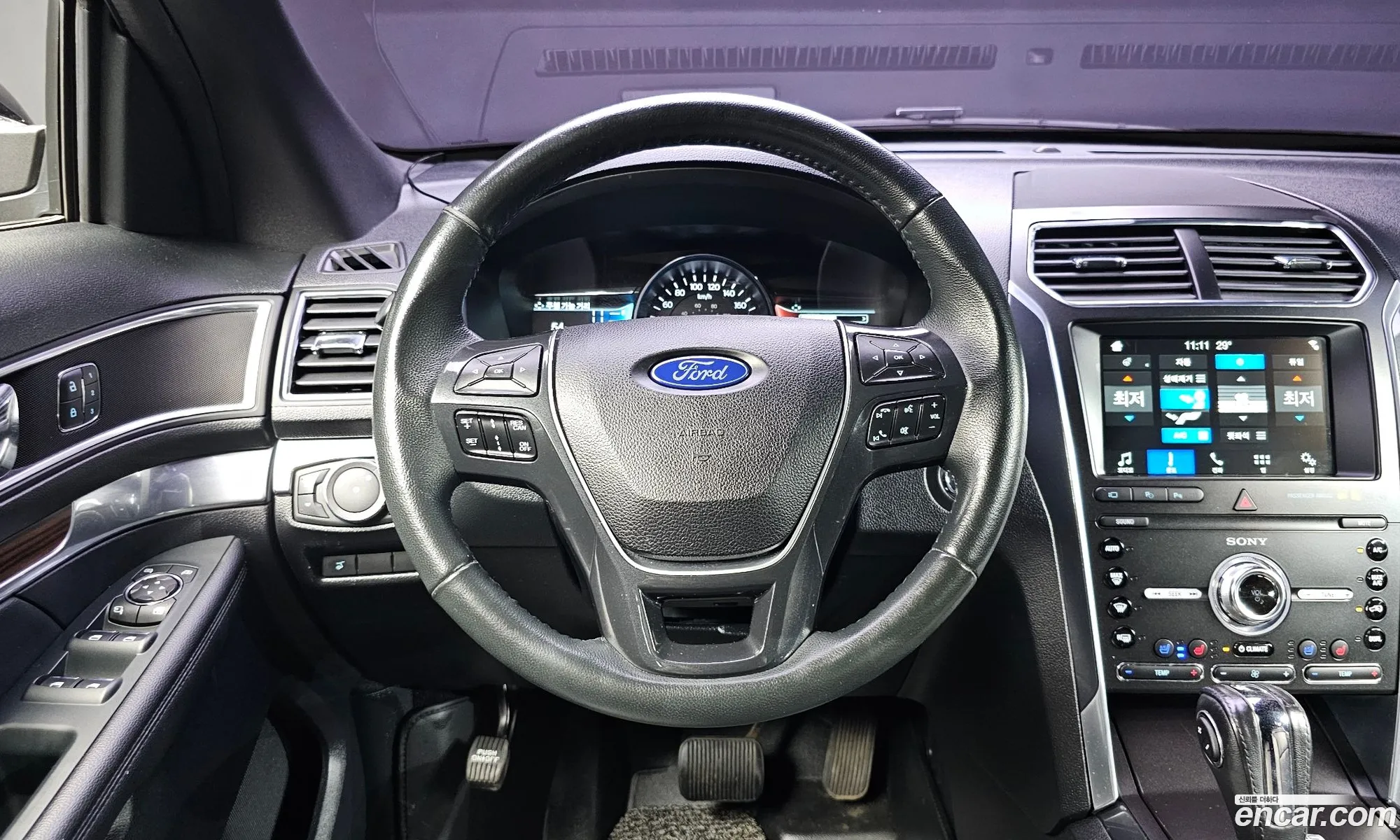 Ford Explorer 2019 1FM5K8FH5KGA47994 — 16