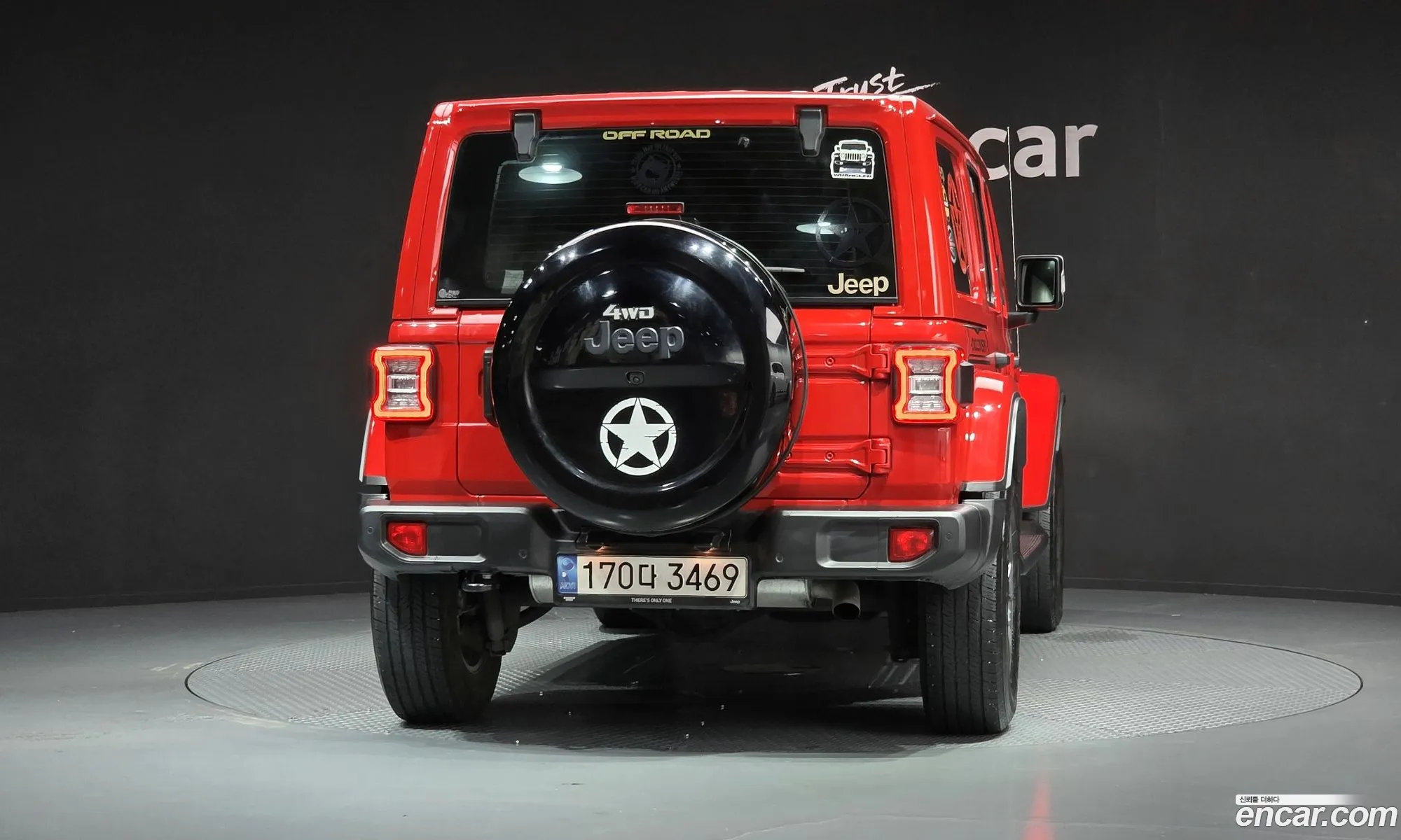Jeep Wrangler 2022 — 31