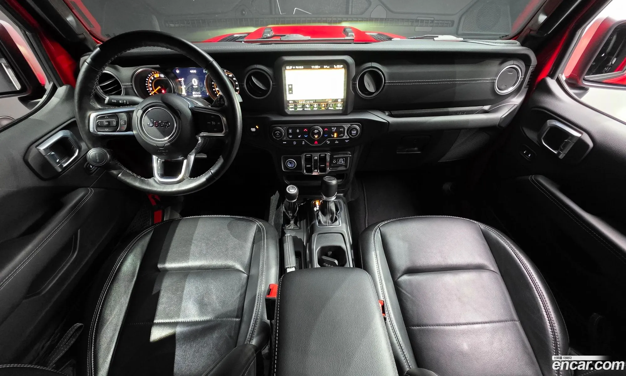 Jeep Wrangler 2022 — 25