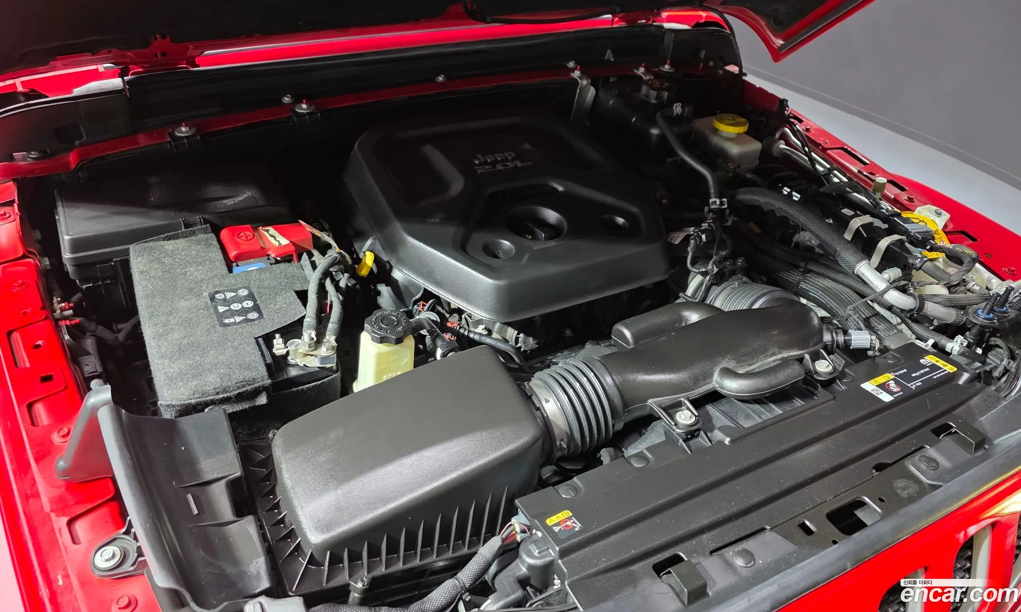 Jeep Wrangler 2022 — 16