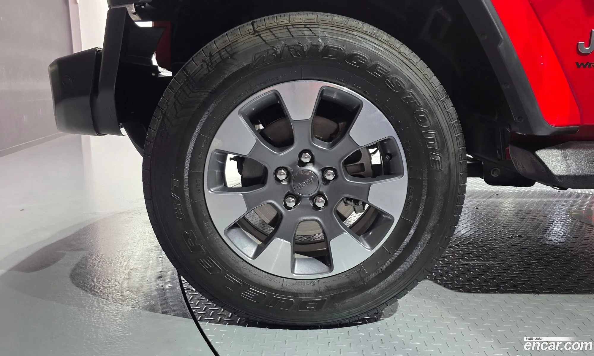 Jeep Wrangler 2022 — 21