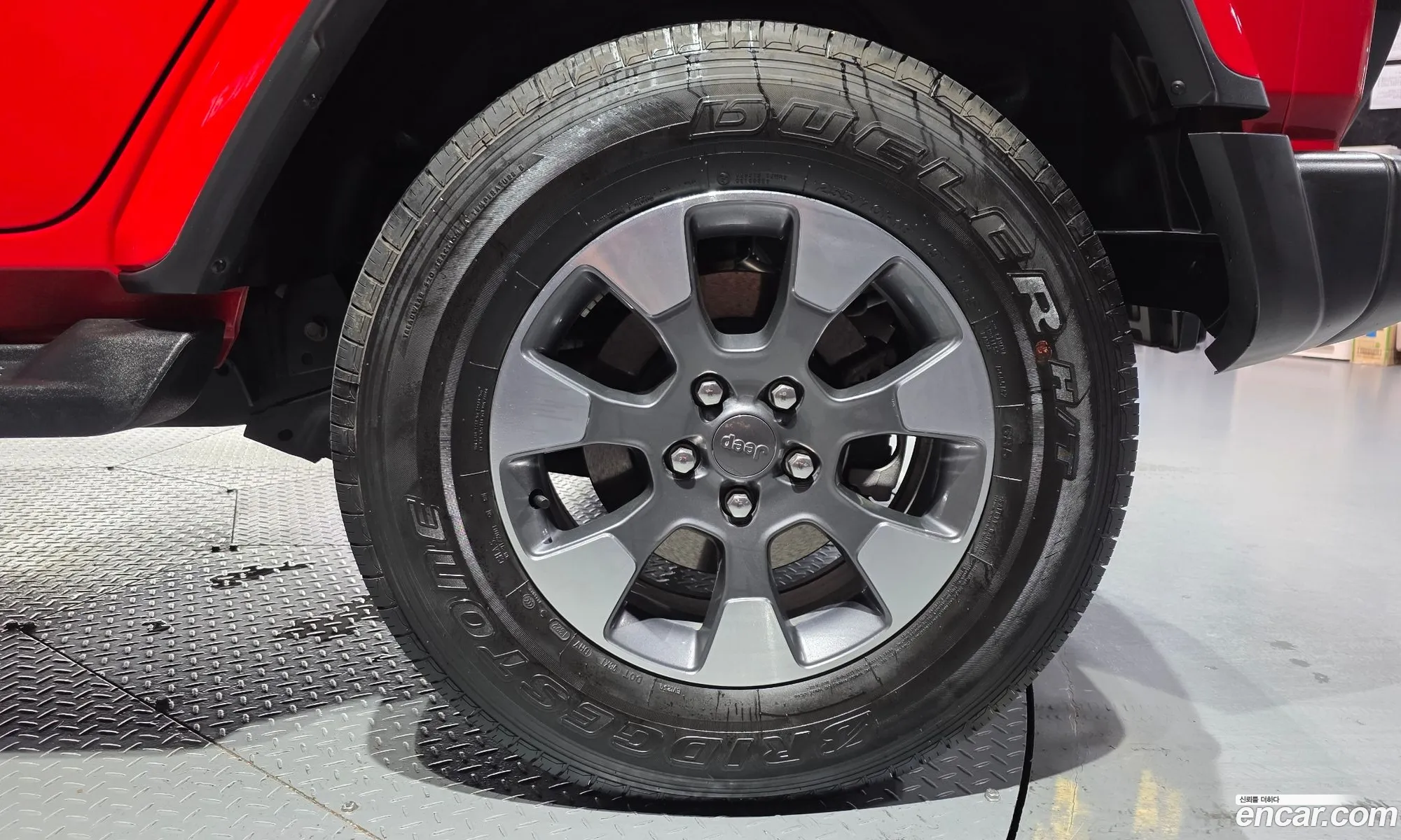 Jeep Wrangler 2022 — 22