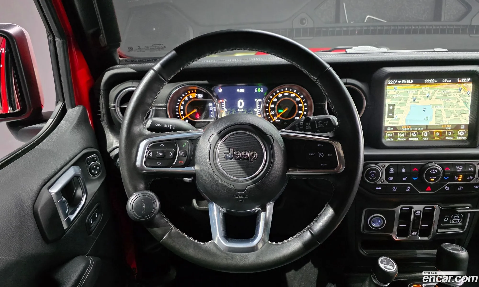 Jeep Wrangler 2022 — 15