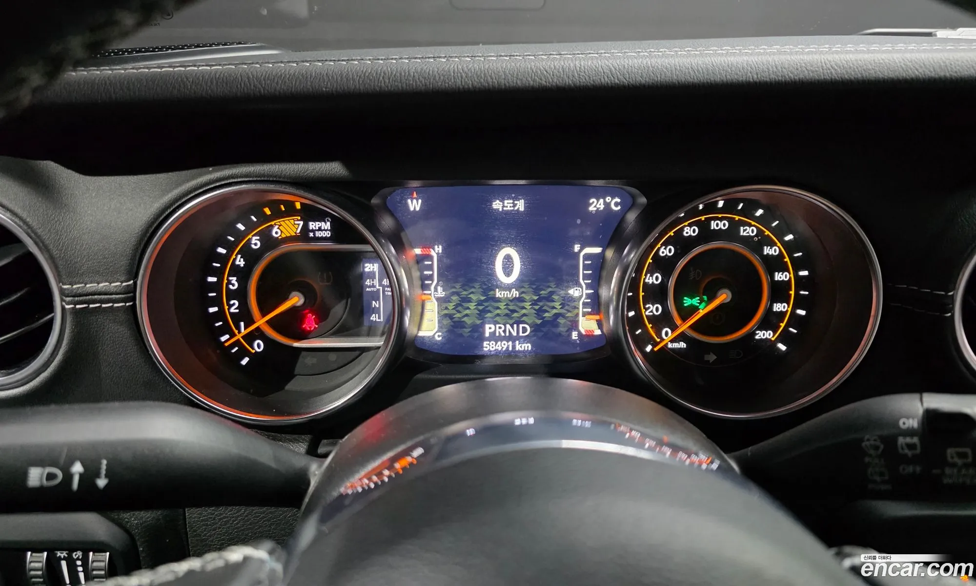 Jeep Wrangler 2022 — 6
