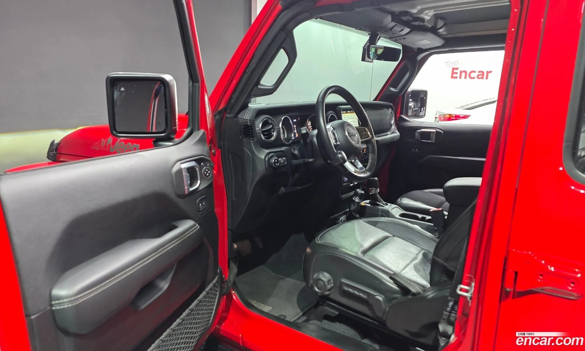 Jeep Wrangler 2022 — 8