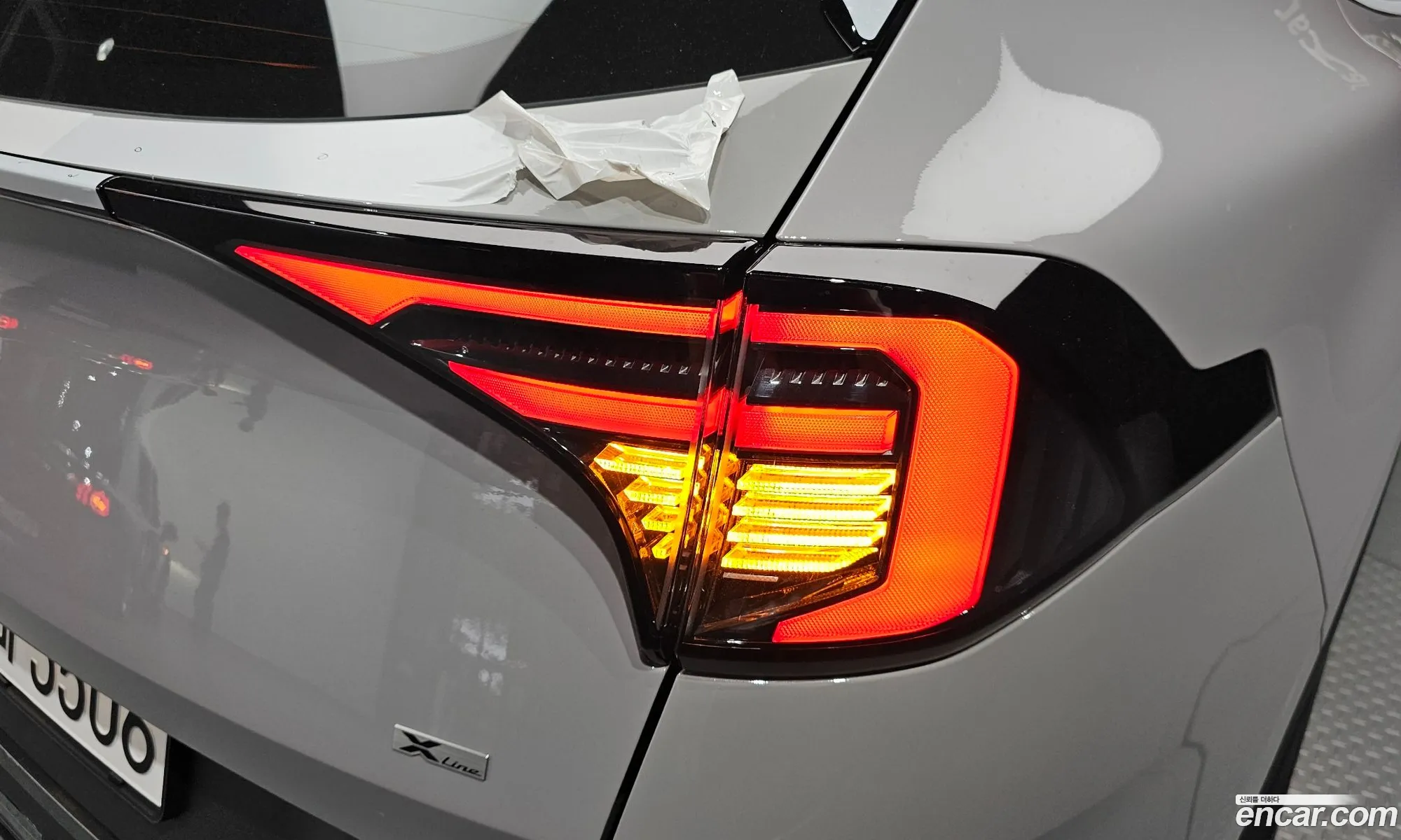 Kia Sportage 2026 — 4