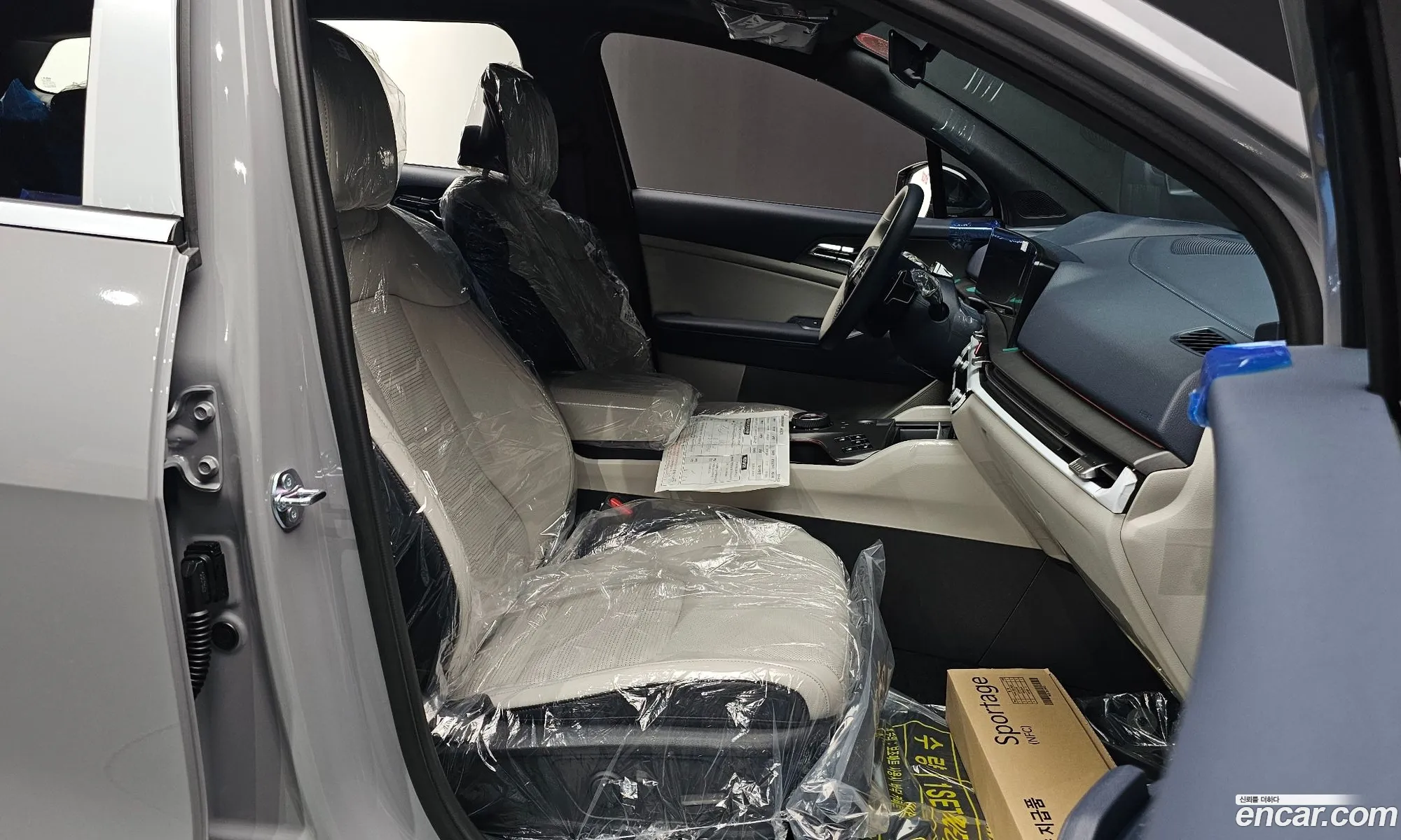 Kia Sportage 2026 — 22