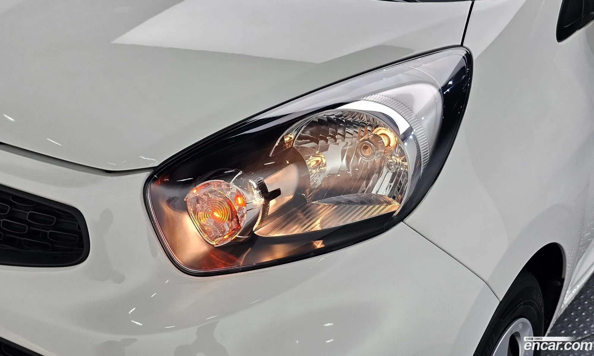 Kia Morning 2016 — 17