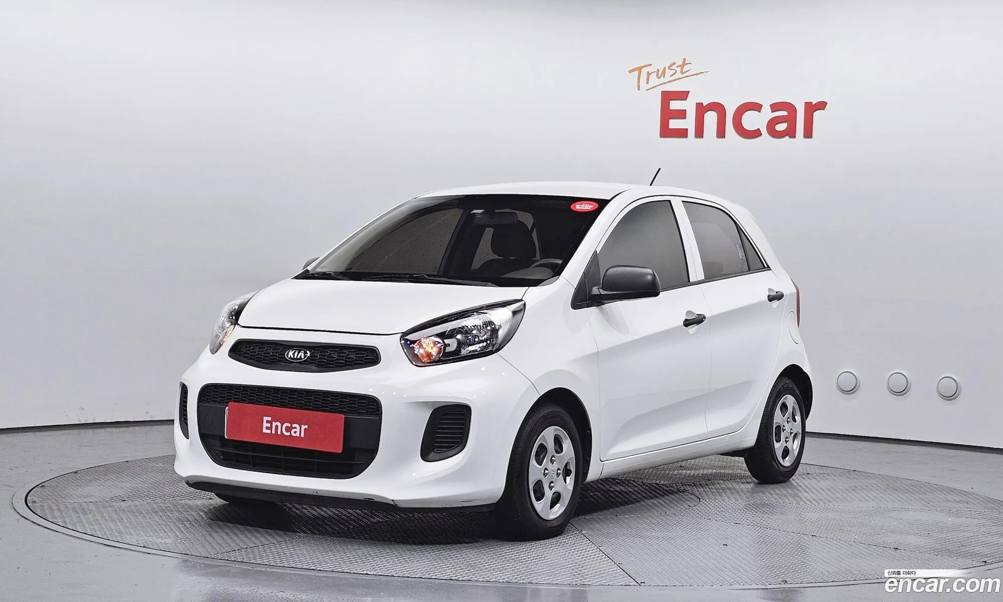Kia Morning 2016 — 9