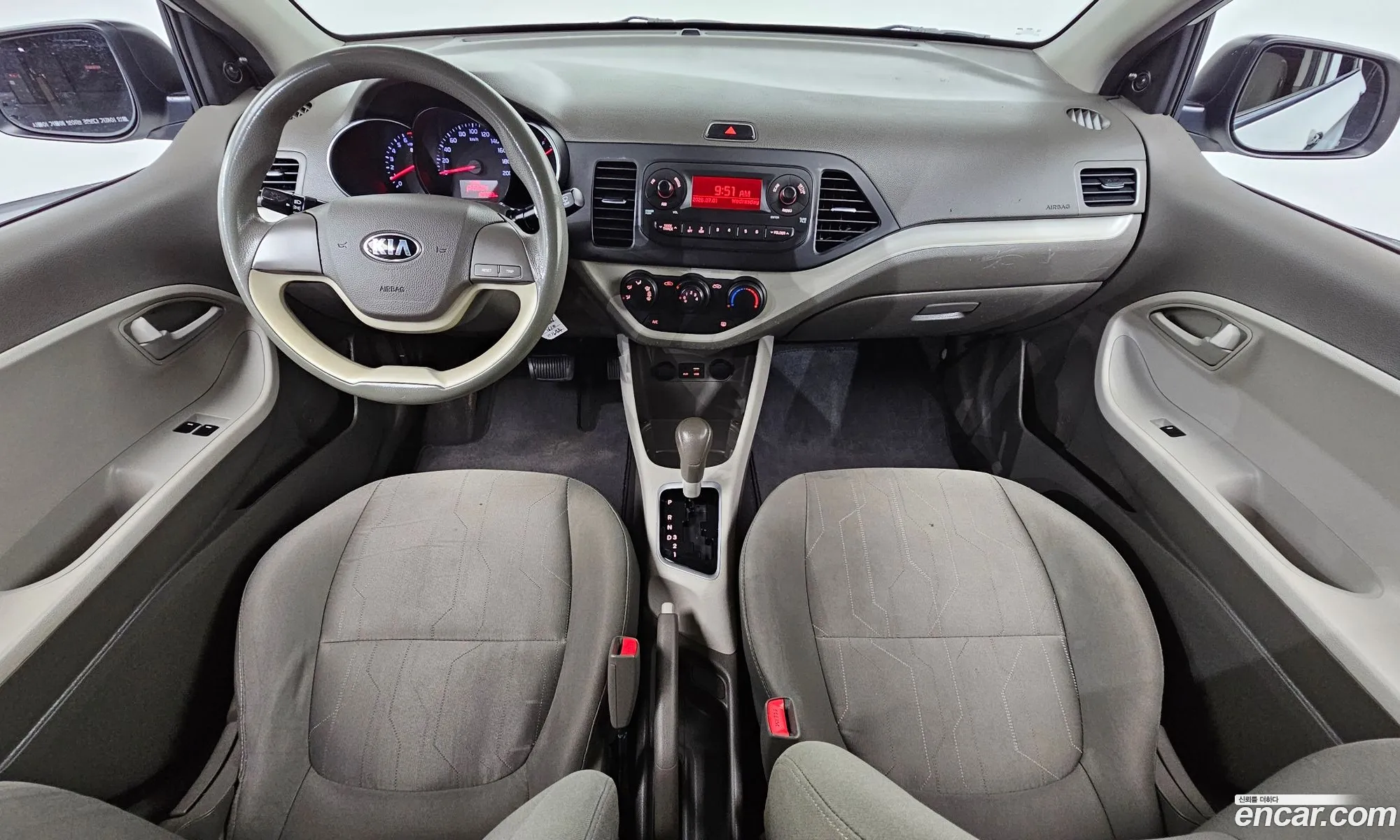 Kia Morning 2016 — 24