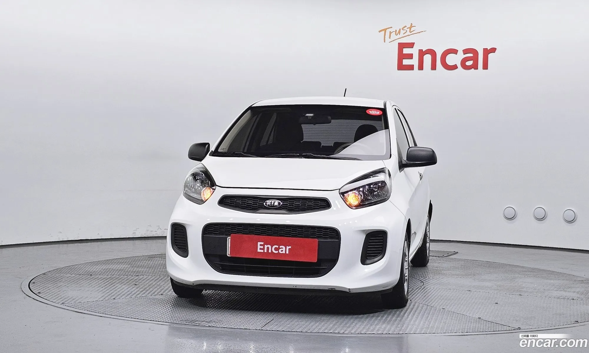 Kia Morning 2016 — 25
