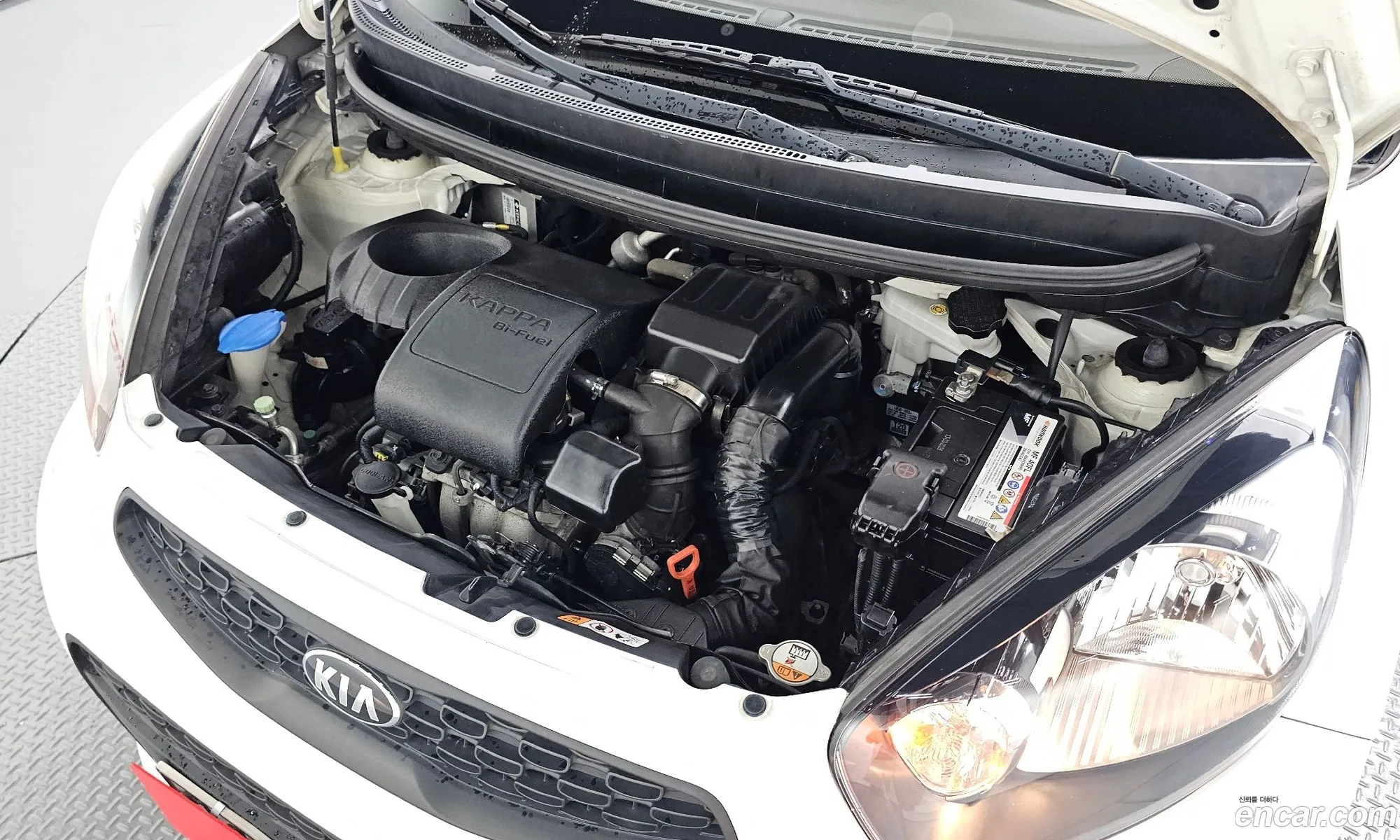 Kia Morning 2016 — 3