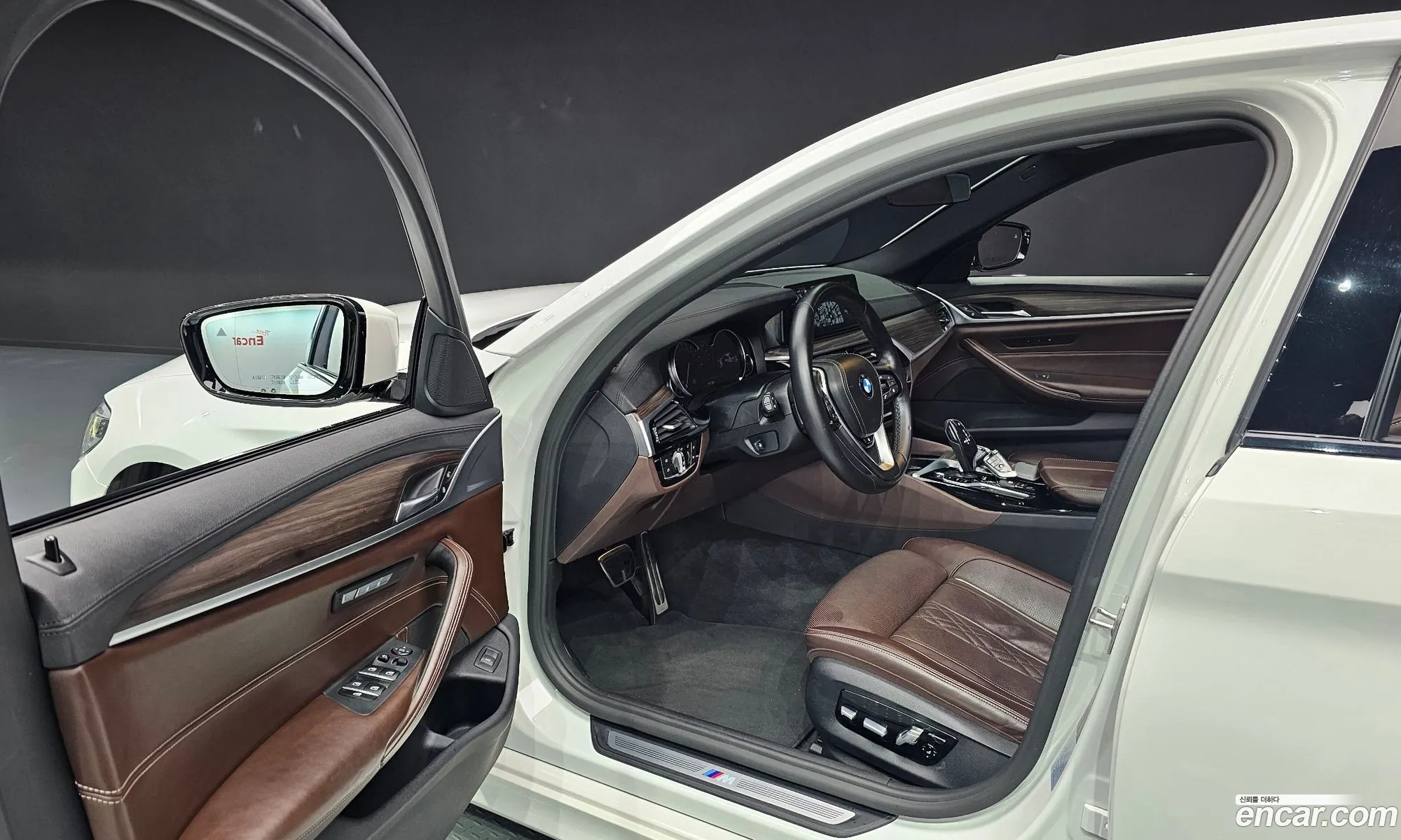 BMW 5 Series 2017 — 30