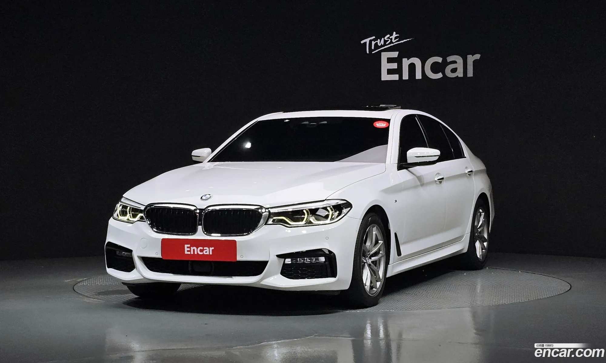 BMW 5 Series 2017 — 20
