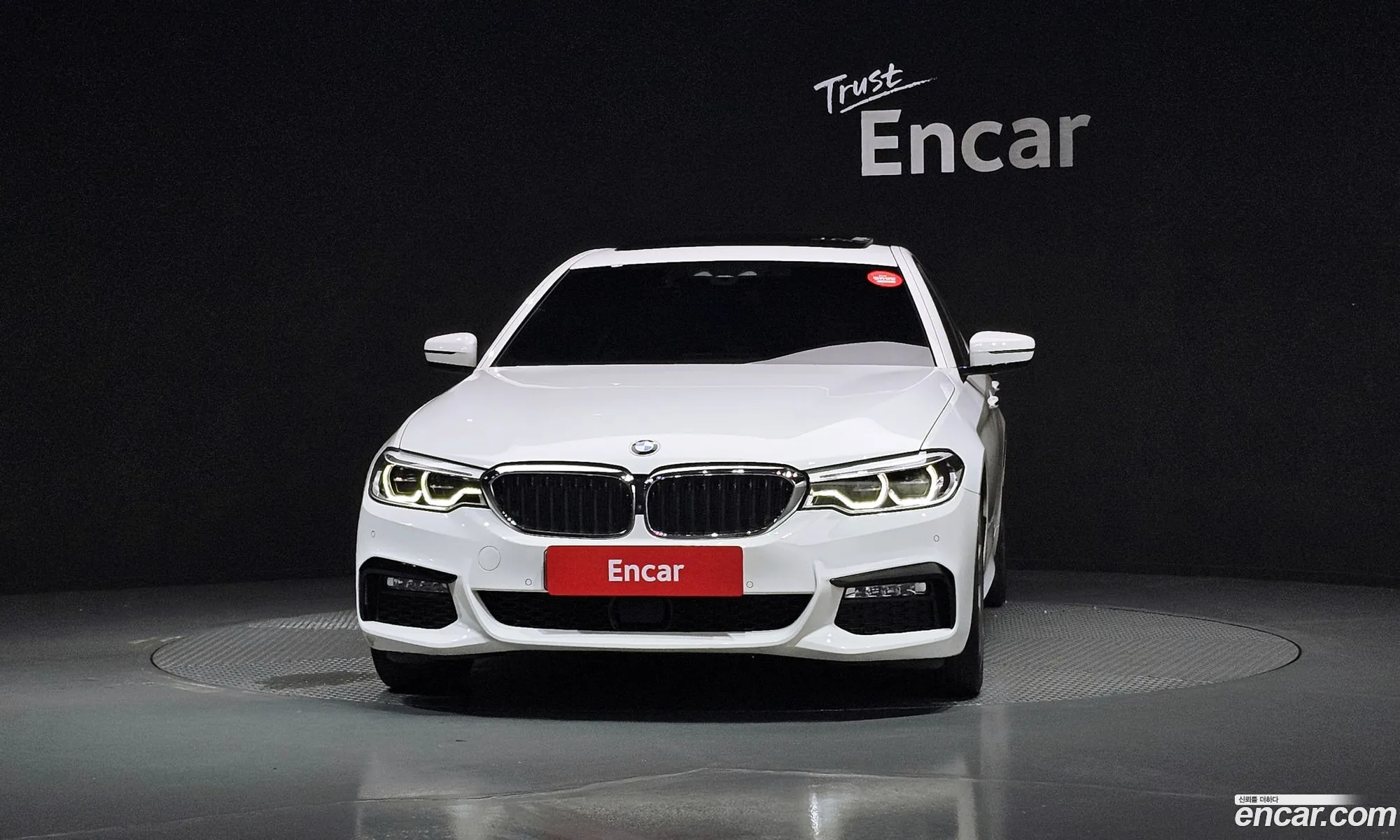 BMW 5 Series 2017 — 25