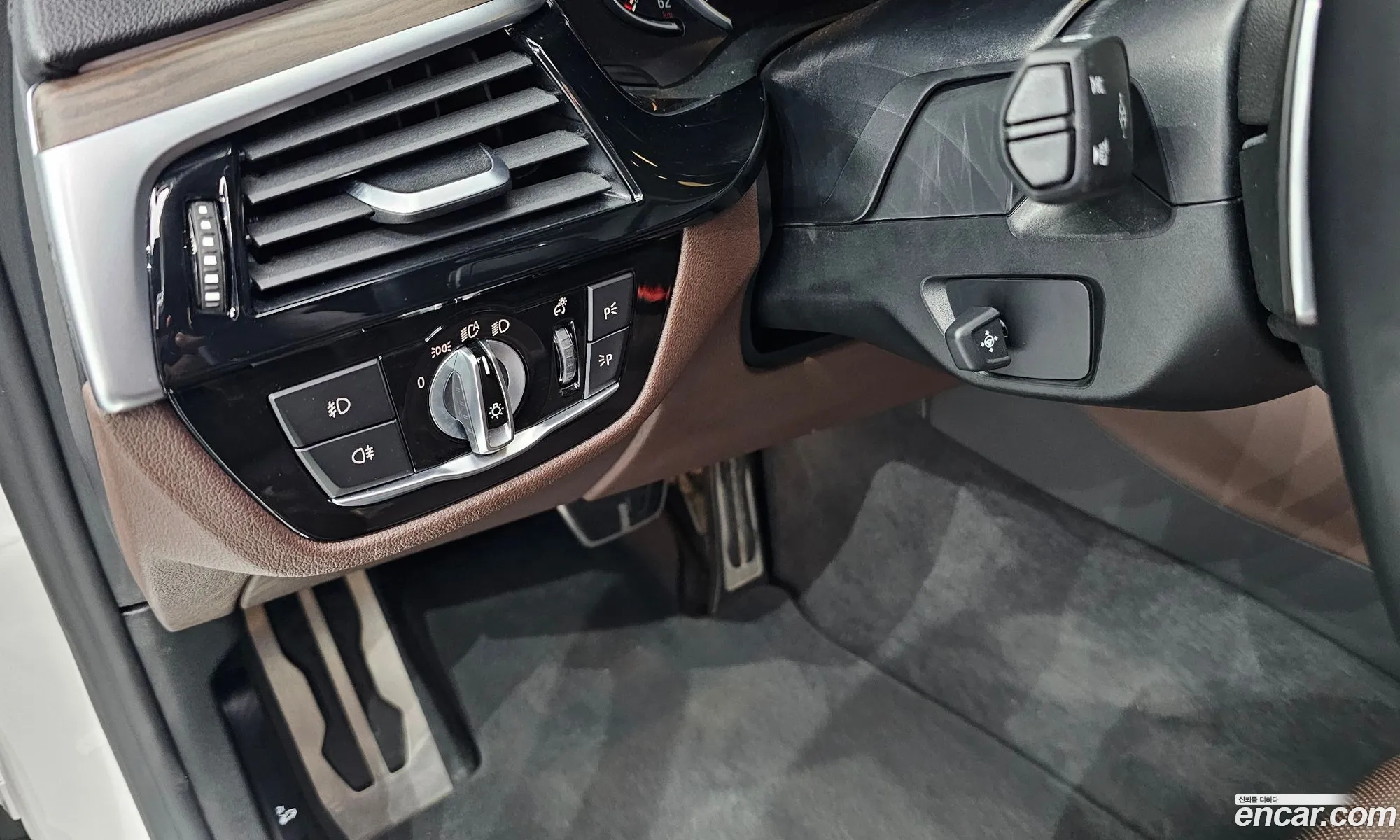 BMW 5 Series 2017 — 13