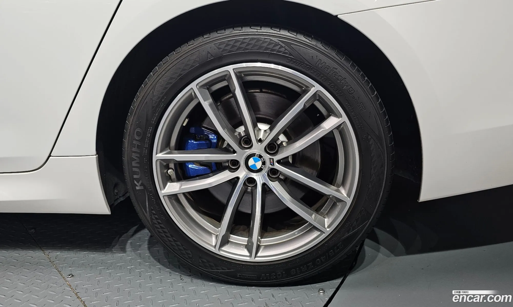 BMW 5 Series 2017 — 3
