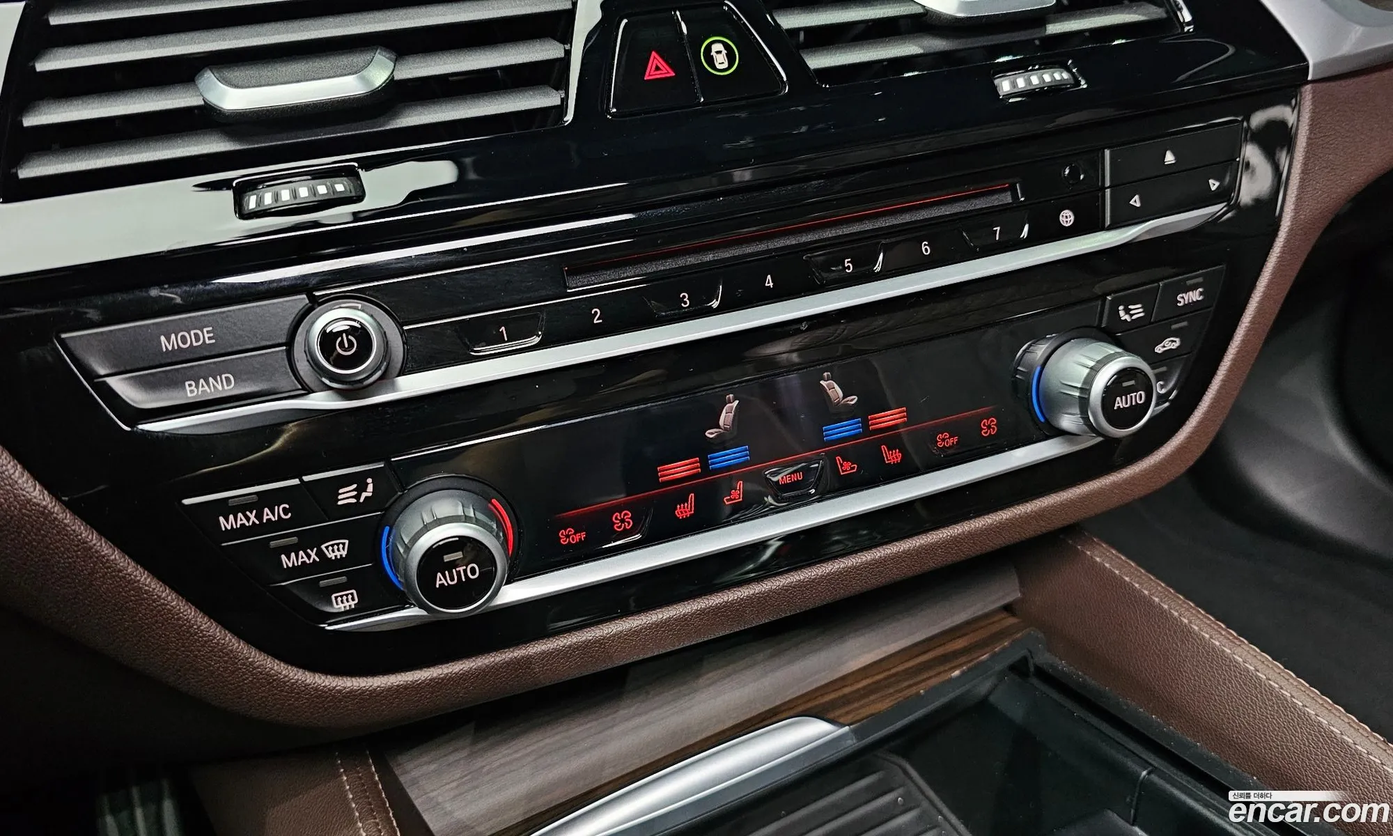 BMW 5 Series 2017 — 29