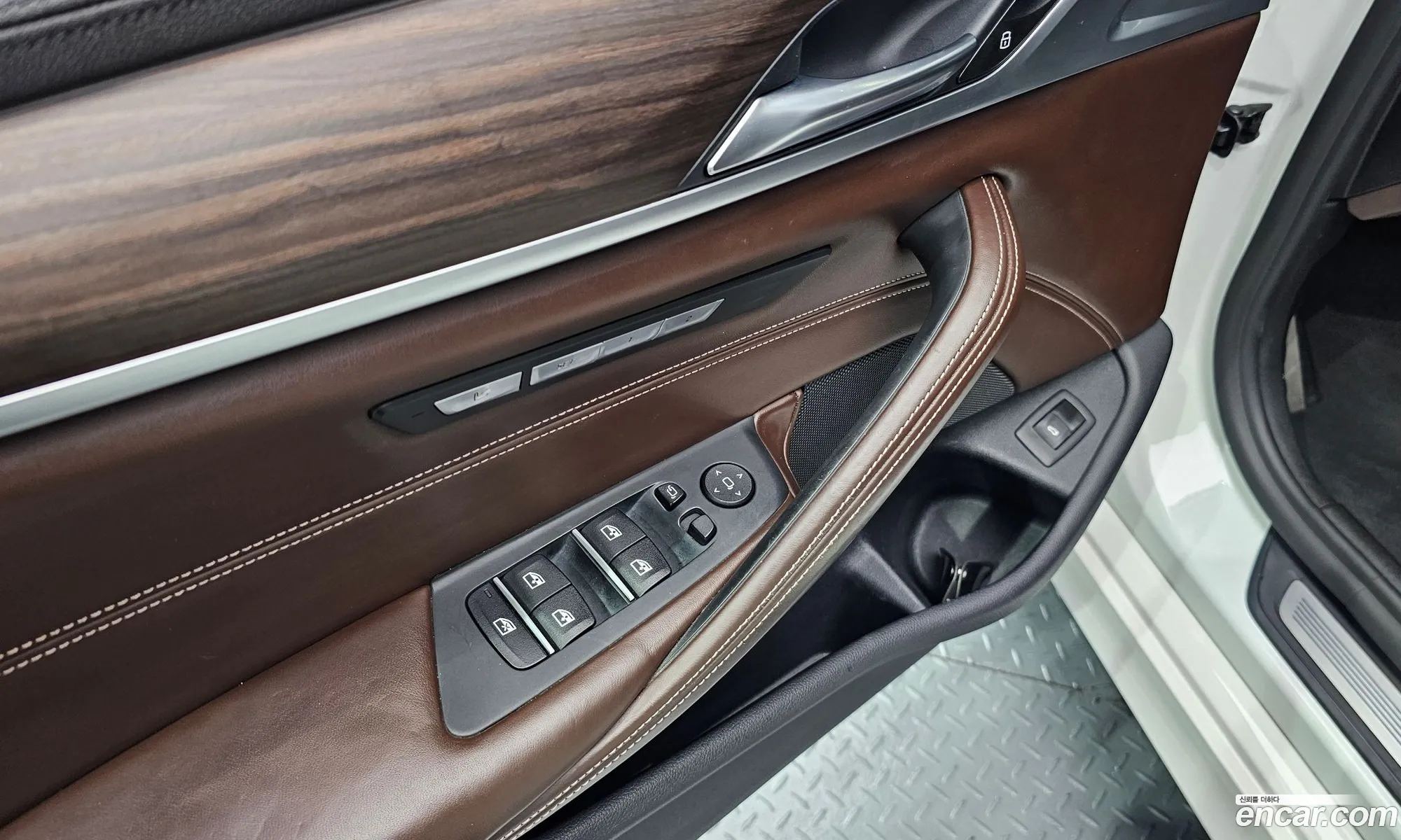BMW 5 Series 2017 — 4