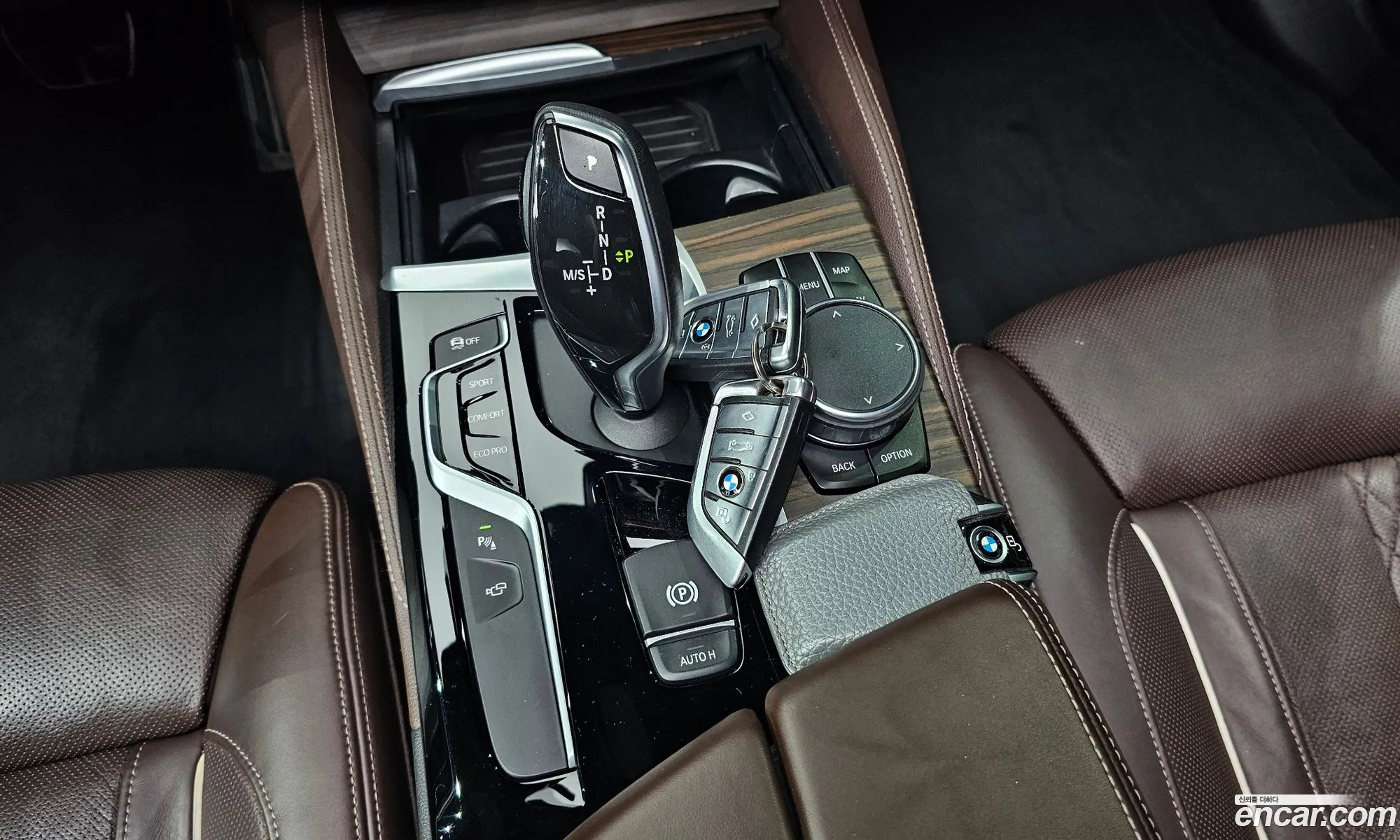 BMW 5 Series 2017 — 19