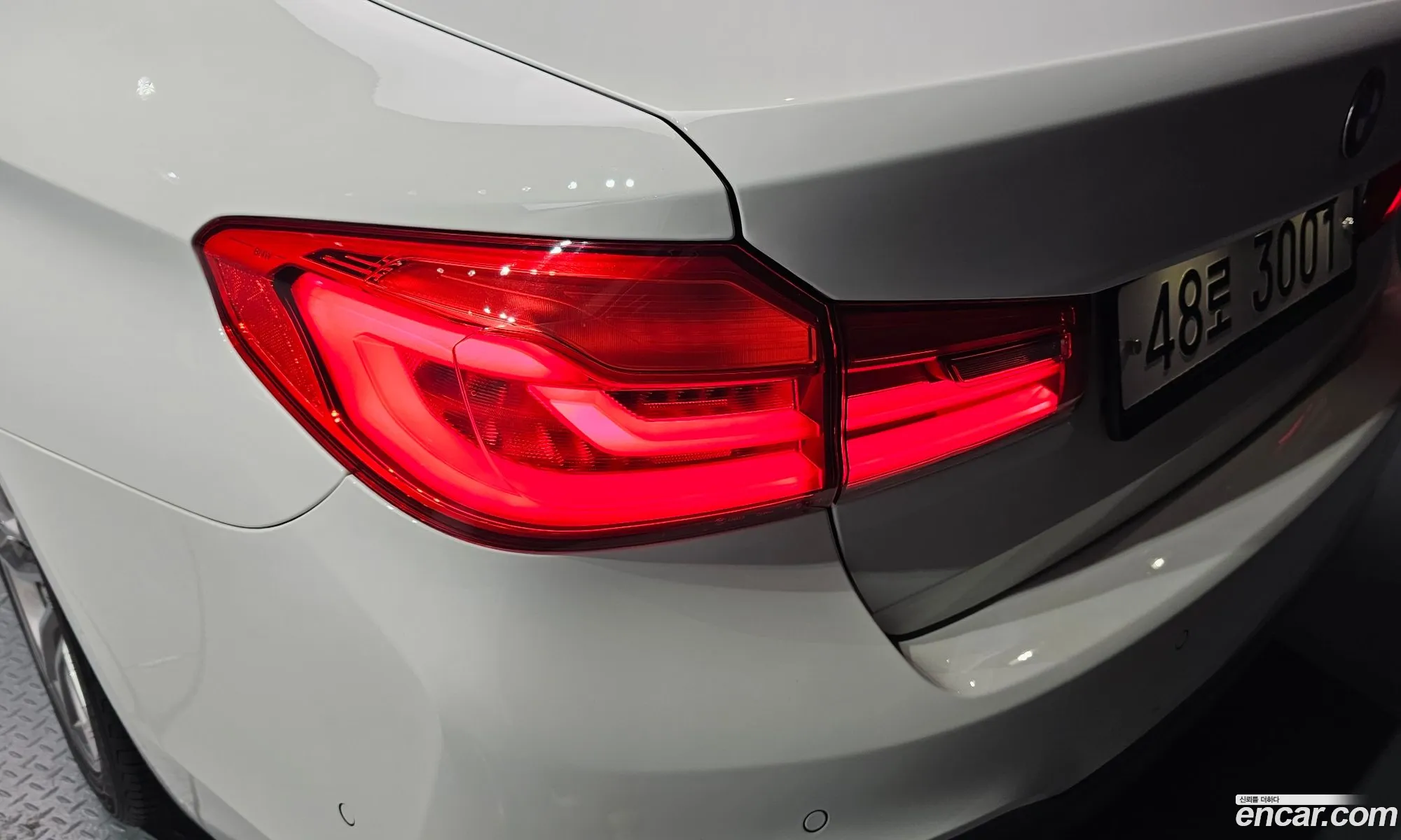 BMW 5 Series 2017 — 8