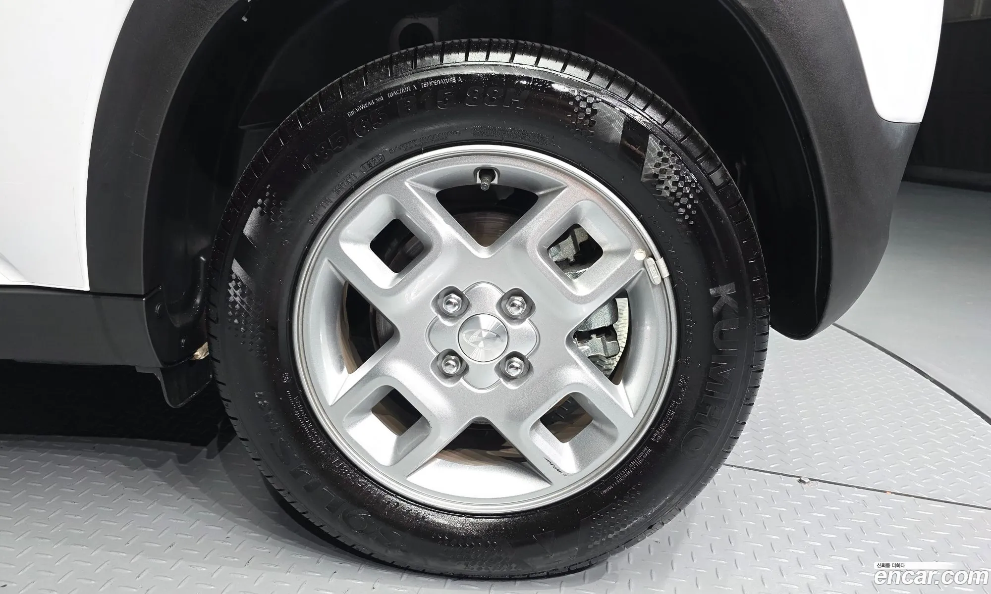 Hyundai Casper Electric 2025 — 18