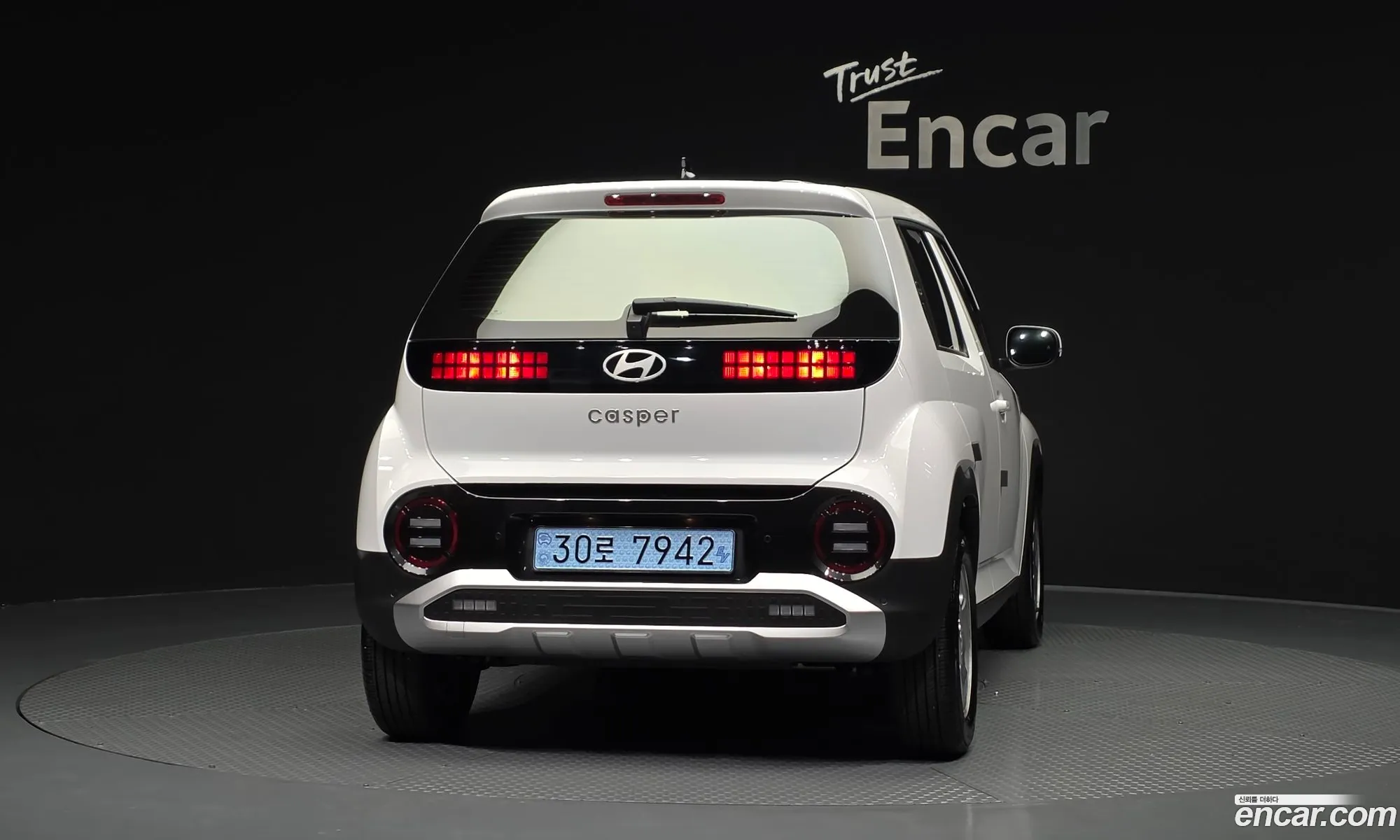 Hyundai Casper Electric 2025 — 11