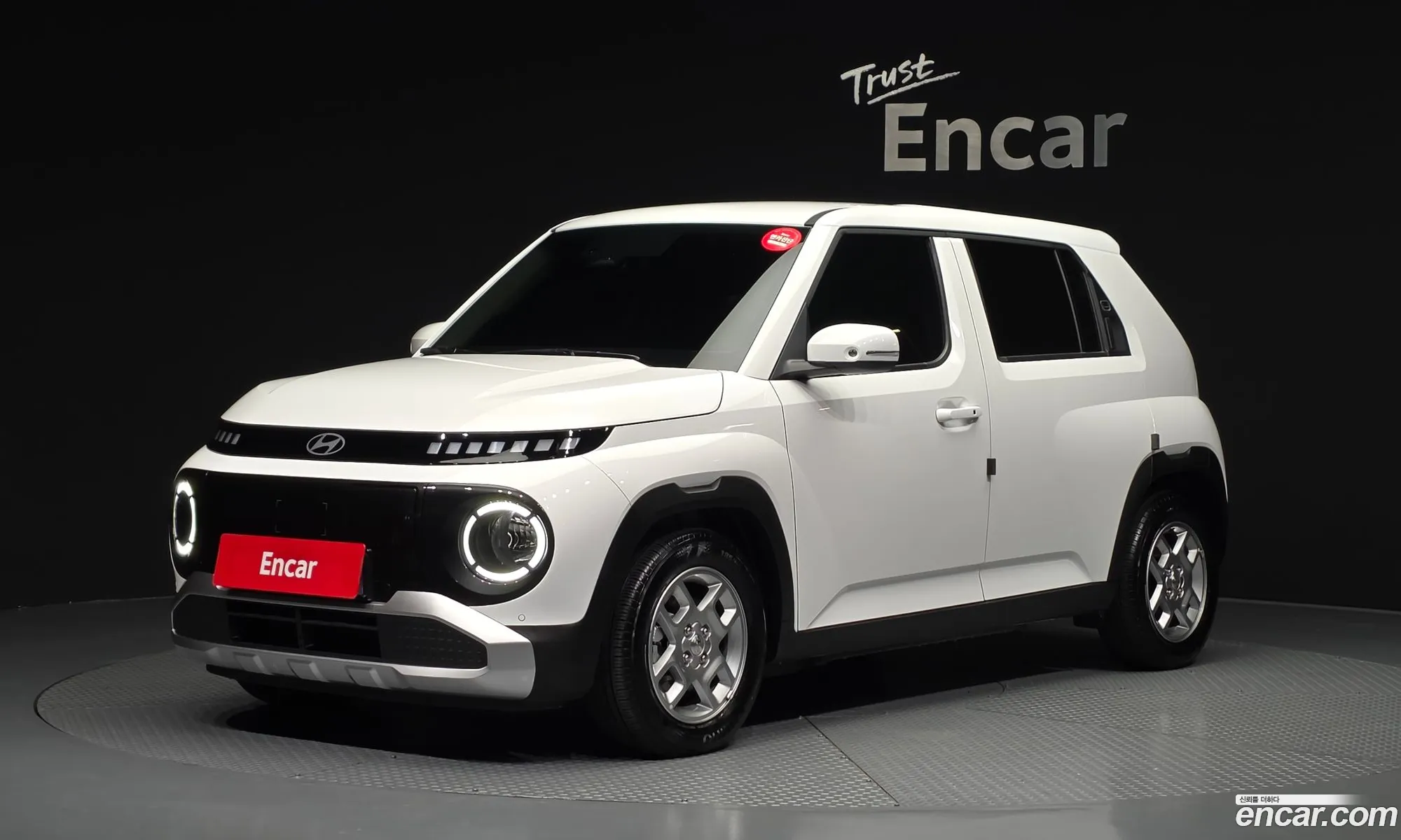 Hyundai Casper Electric 2025 — 29