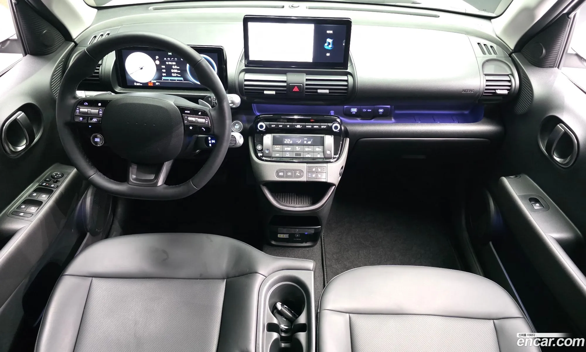 Hyundai Casper Electric 2025 — 3