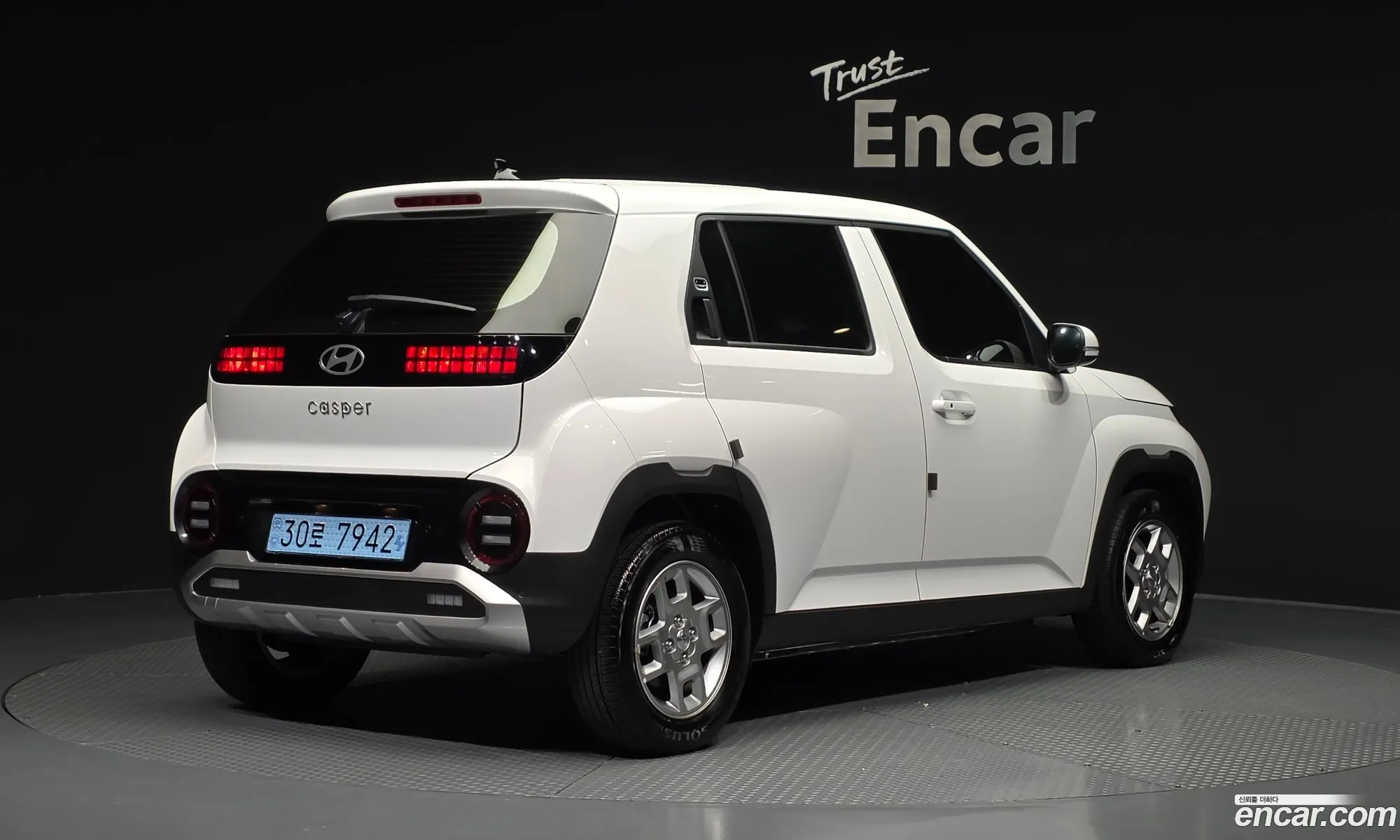 Hyundai Casper Electric 2025 — 25