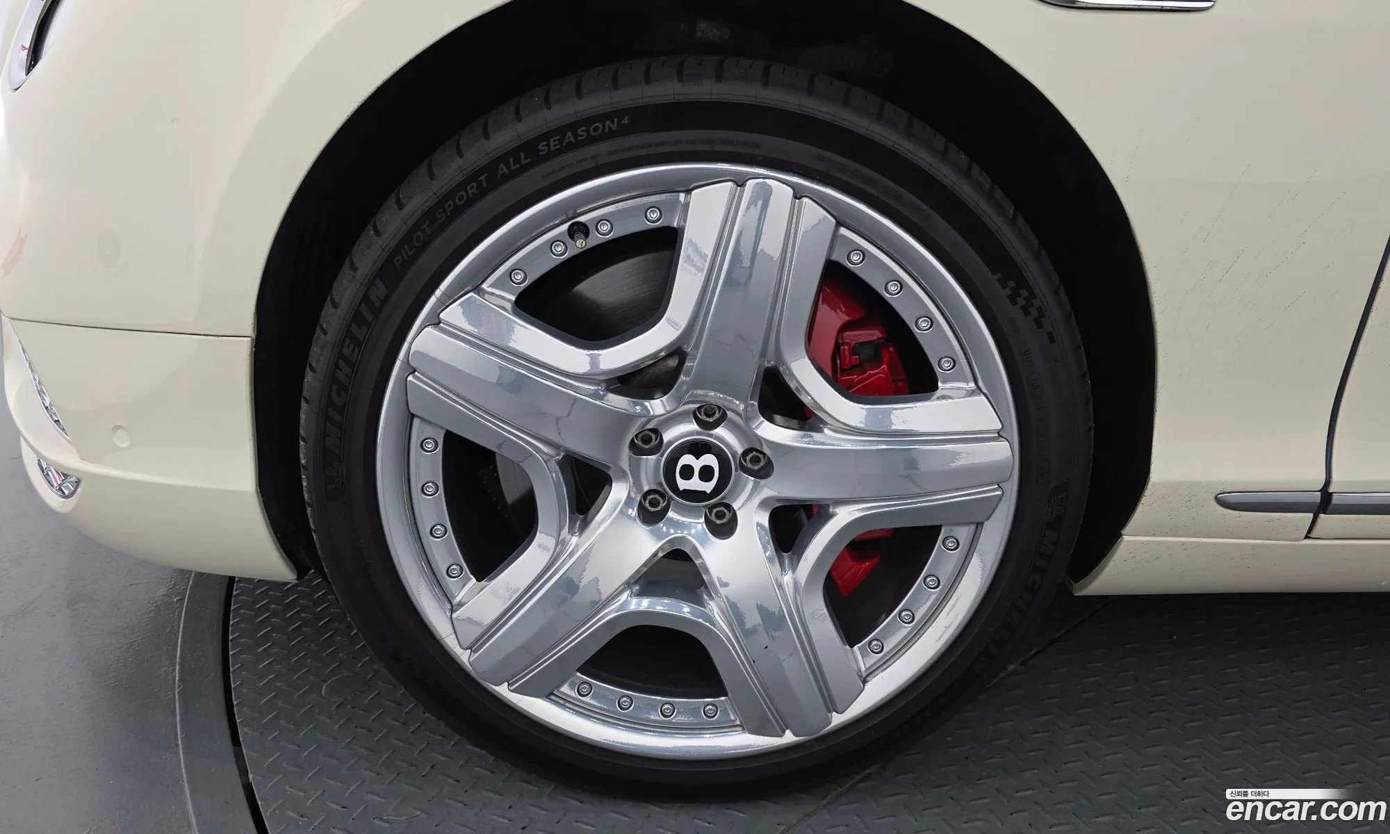 Bentley Continental GT 2012 SCBFS63W8DC078203 — 4