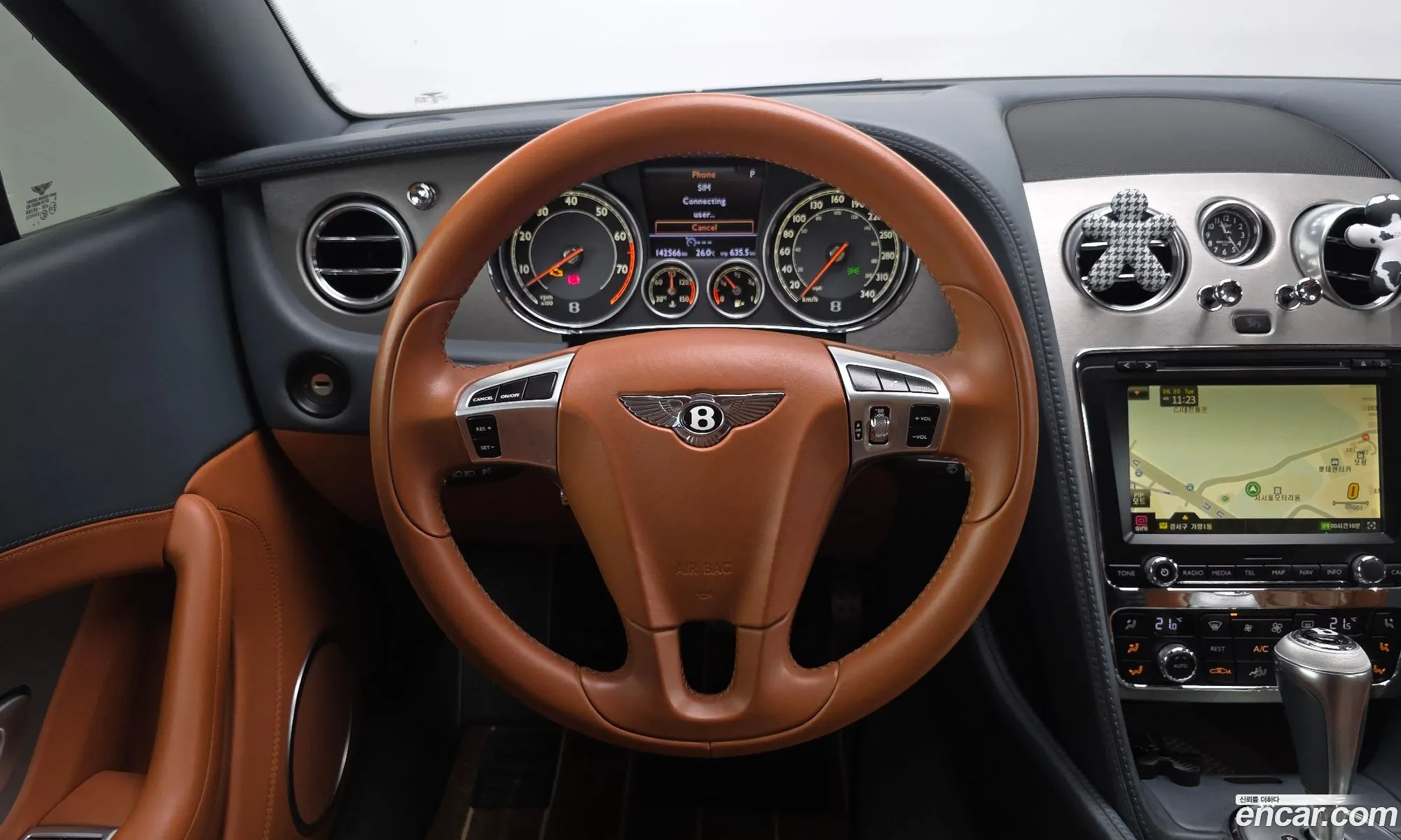 Bentley Continental GT 2012 SCBFS63W8DC078203 — 3