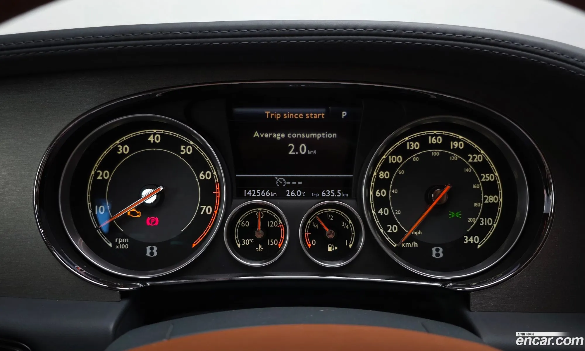 Bentley Continental GT 2012 SCBFS63W8DC078203 — 8