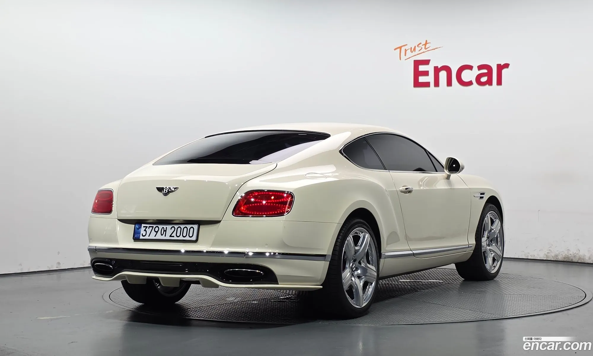 Bentley Continental GT 2012 SCBFS63W8DC078203 — 10