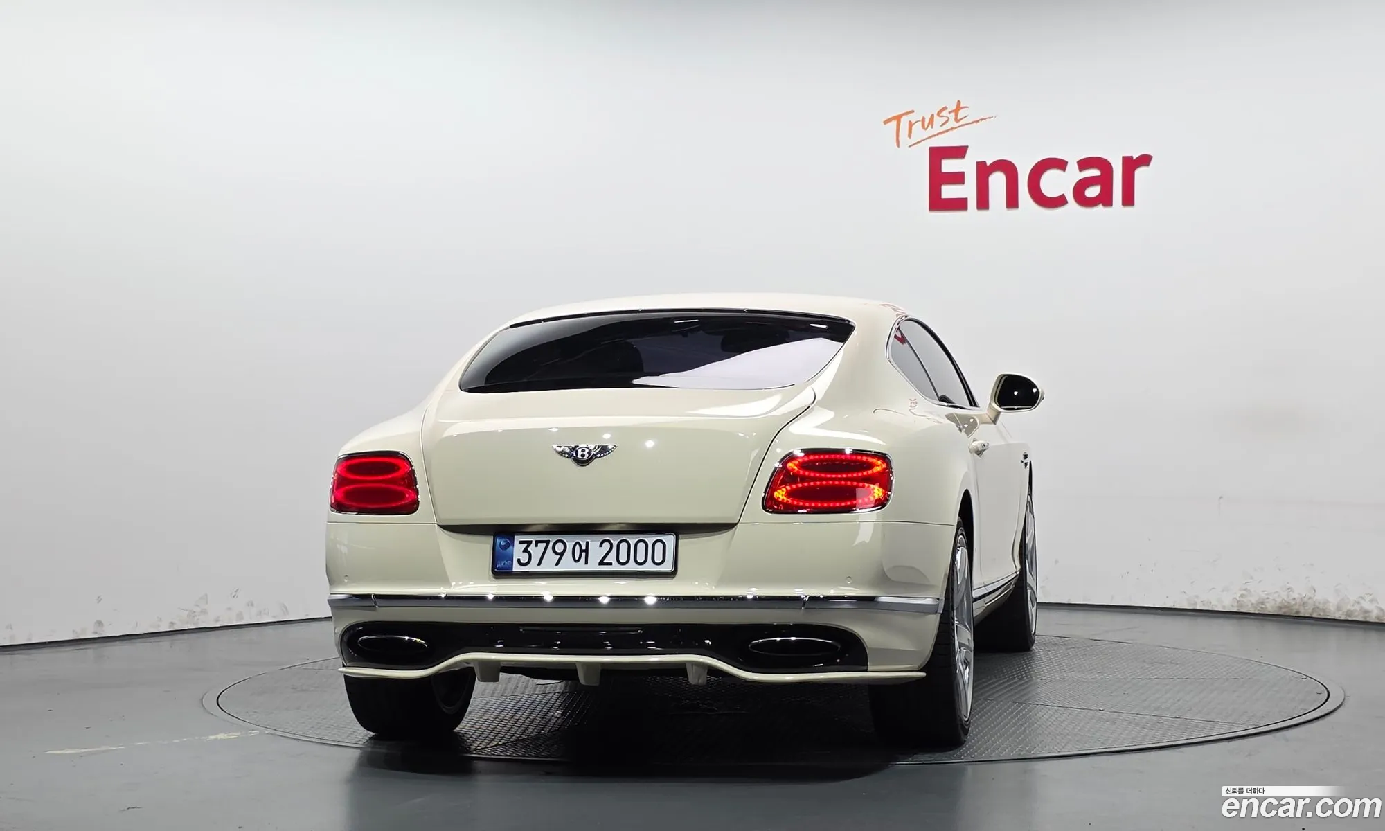Bentley Continental GT 2012 SCBFS63W8DC078203 — 12