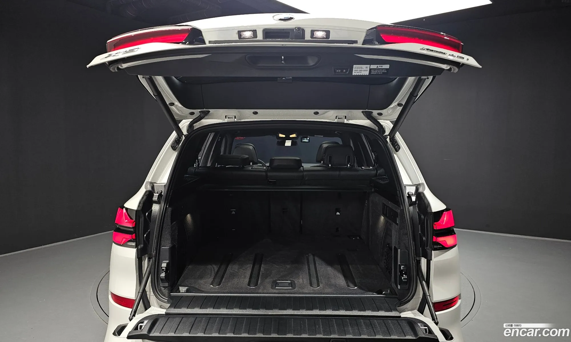 BMW X5 2025 WBA21EU09T9177012 — 10
