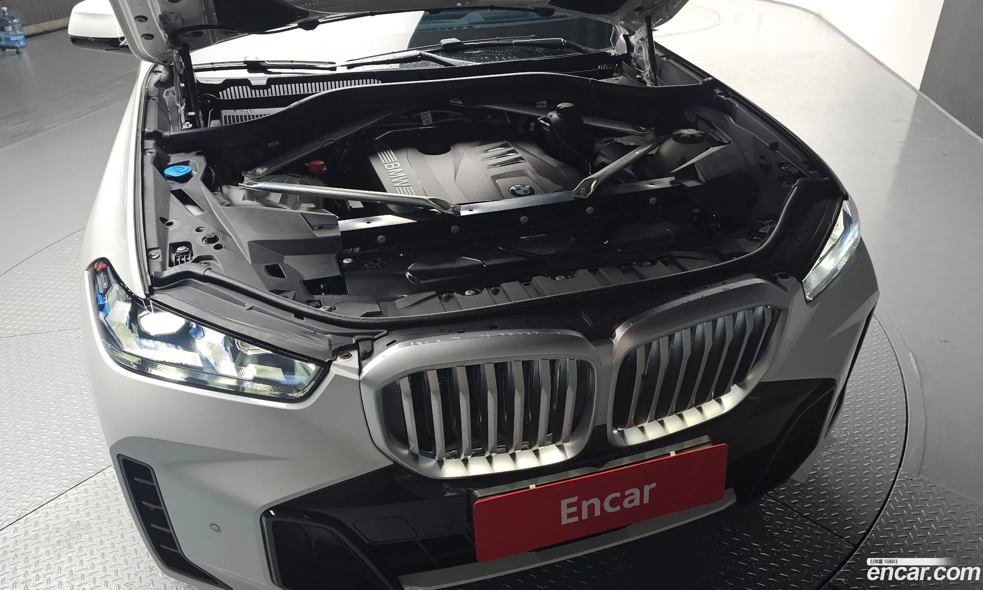 BMW X5 2025 WBA21EU09T9177012 — 2