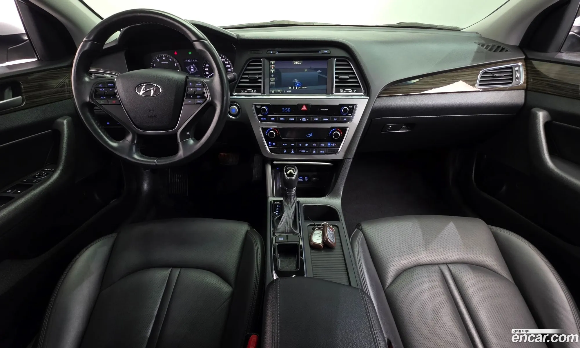 Hyundai LF Sonata 2014 — 5