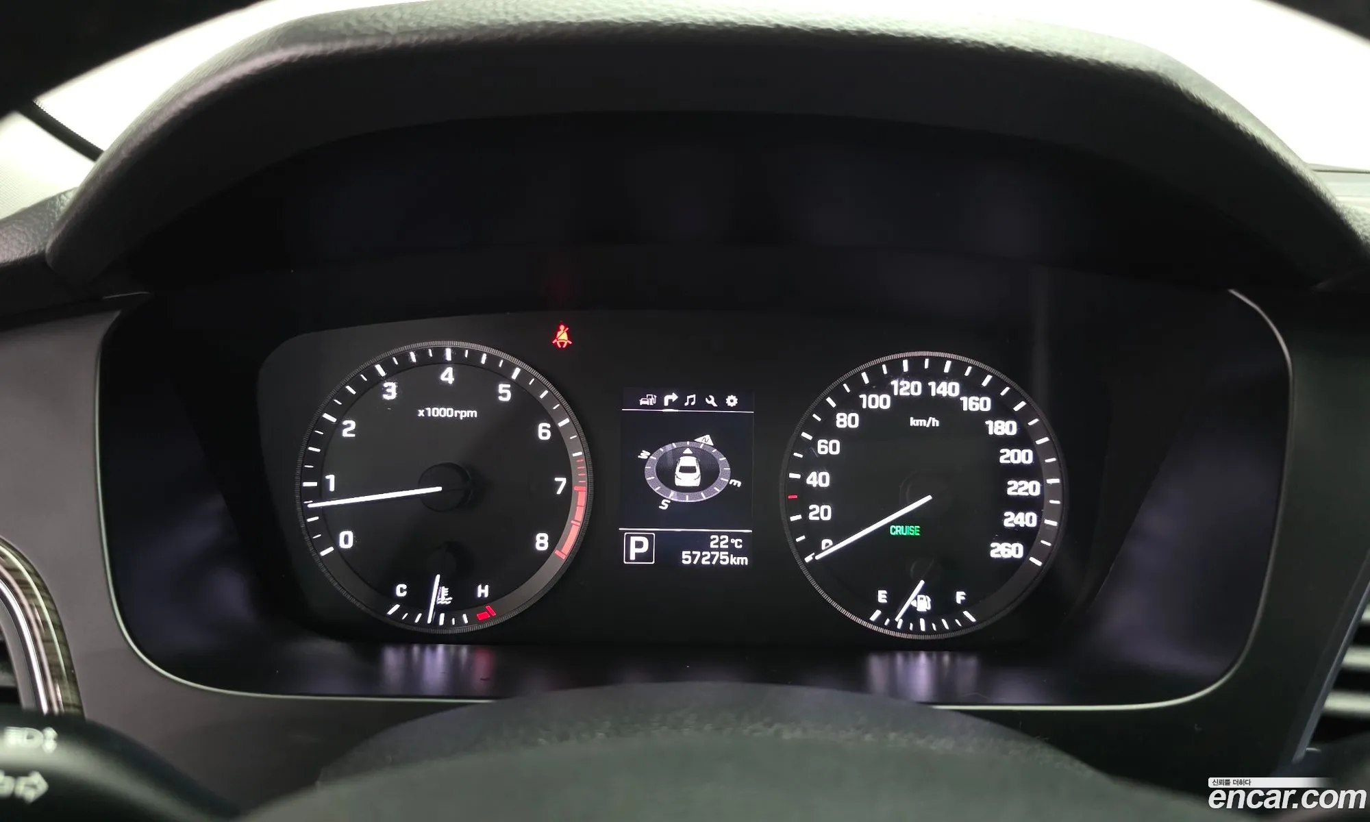 Hyundai LF Sonata 2014 — 9