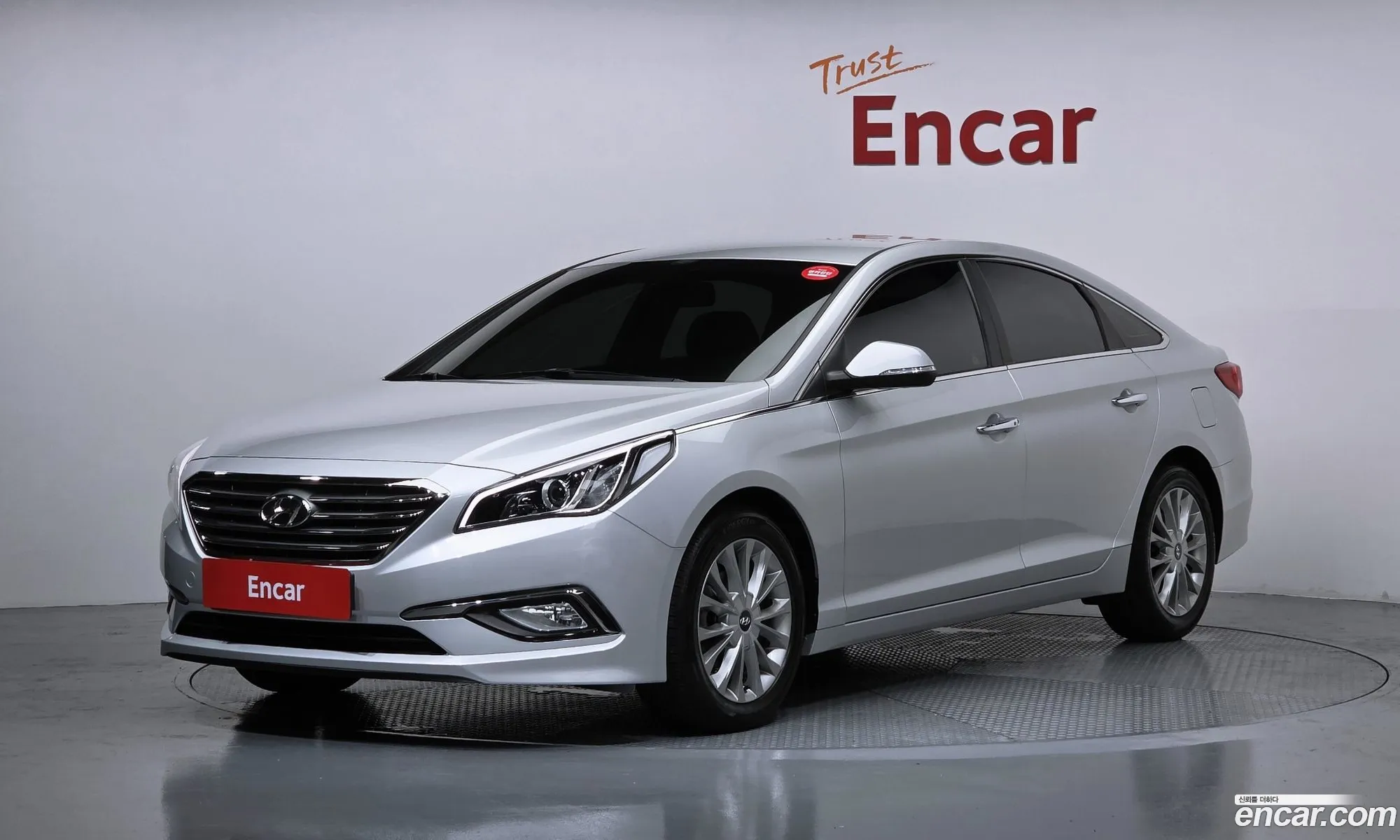 Hyundai LF Sonata 2014 — 20