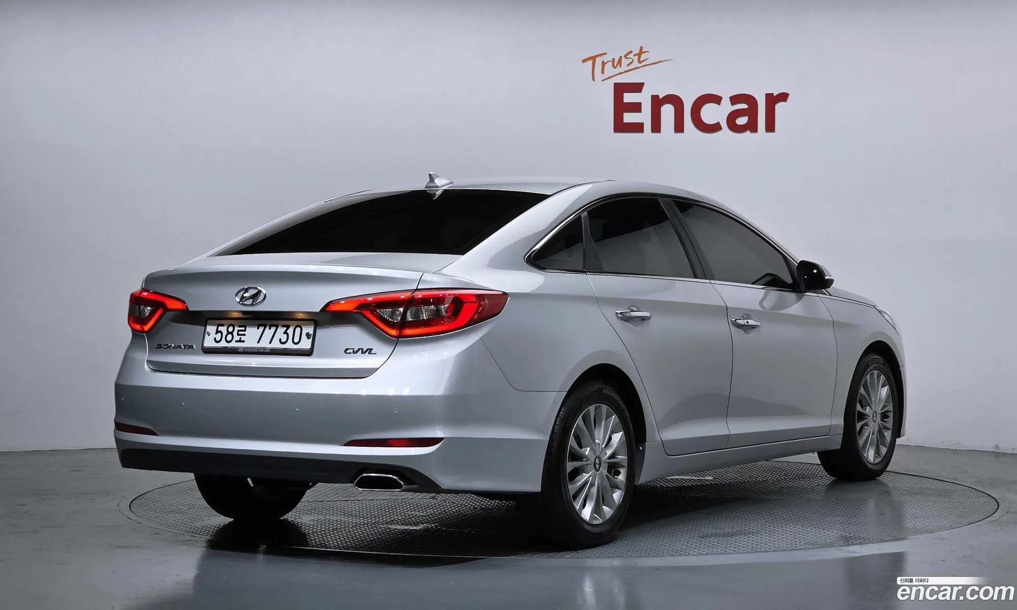 Hyundai LF Sonata 2014 — 6